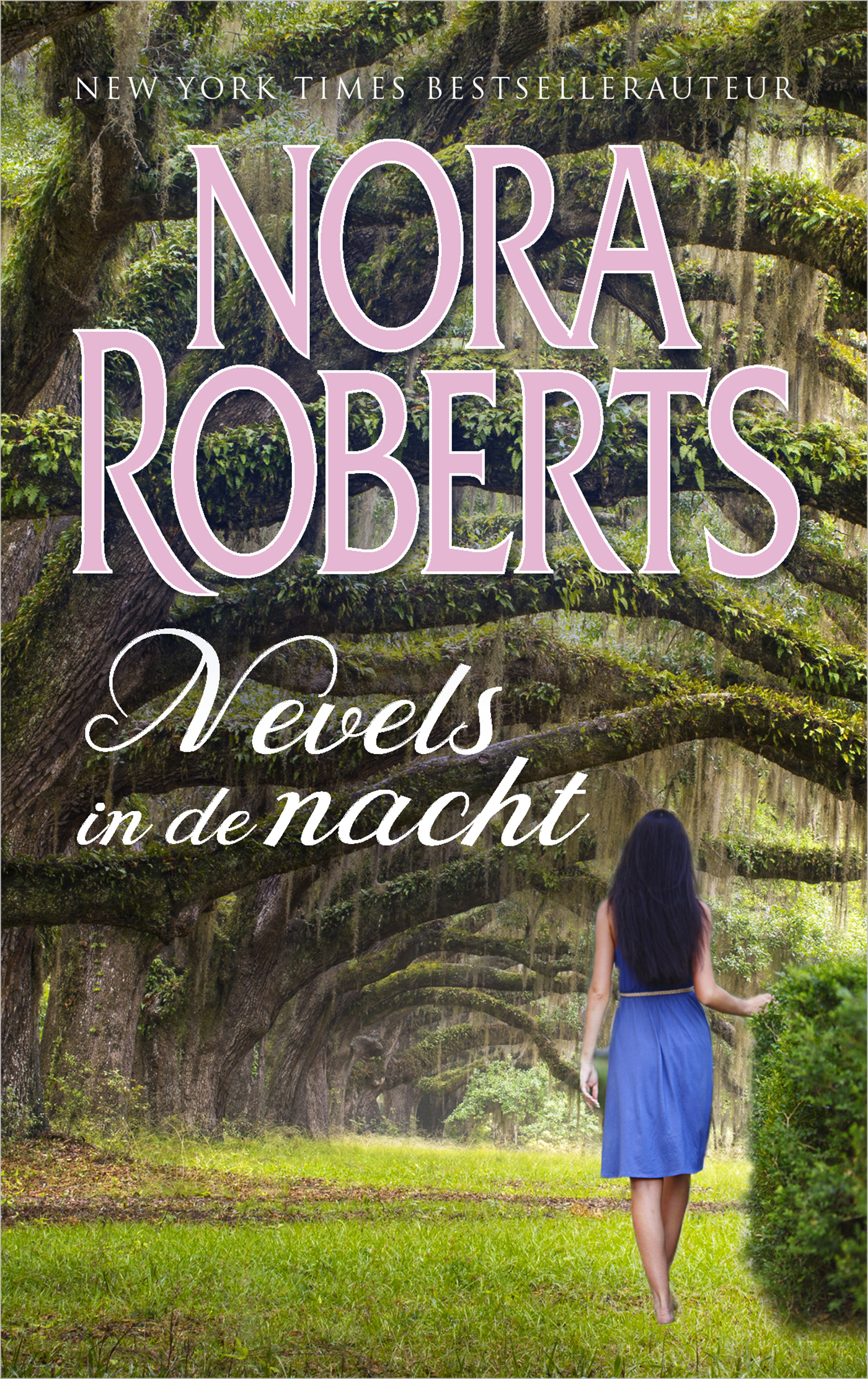 Omslag van Nevels in de nacht