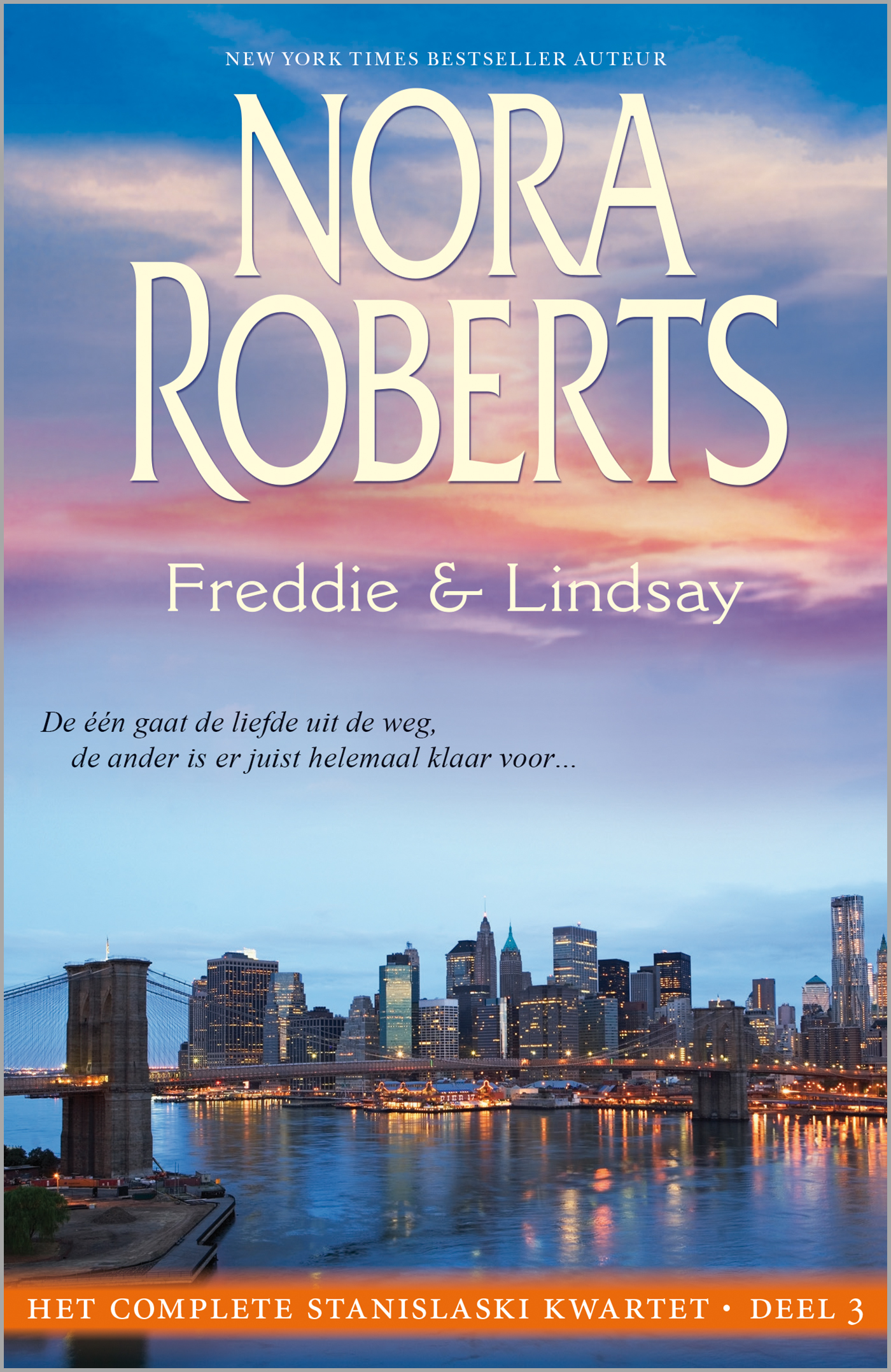 Omslag van Freddie & Lindsay (2-in-1)