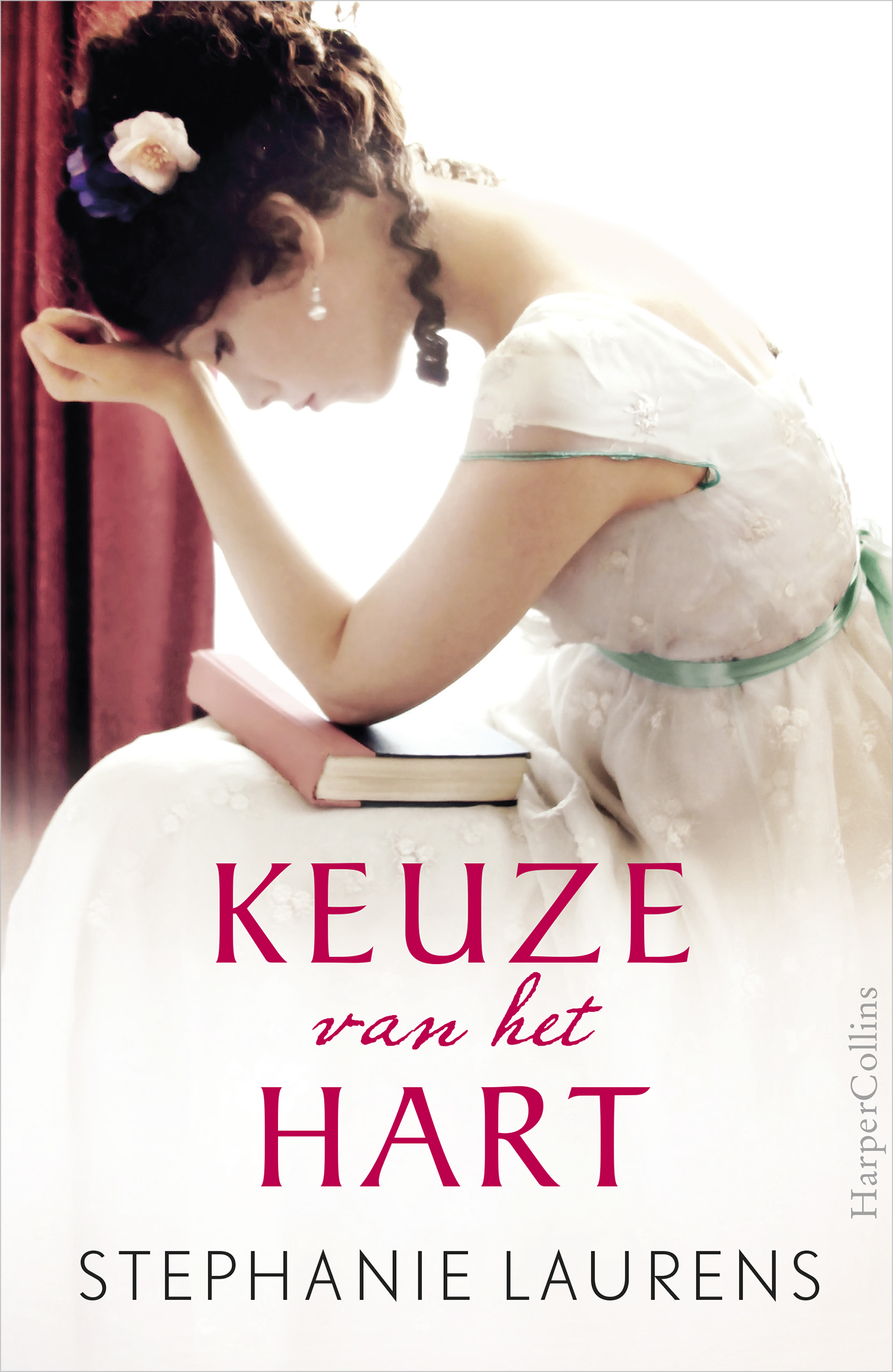 Omslag van Keuze van het hart