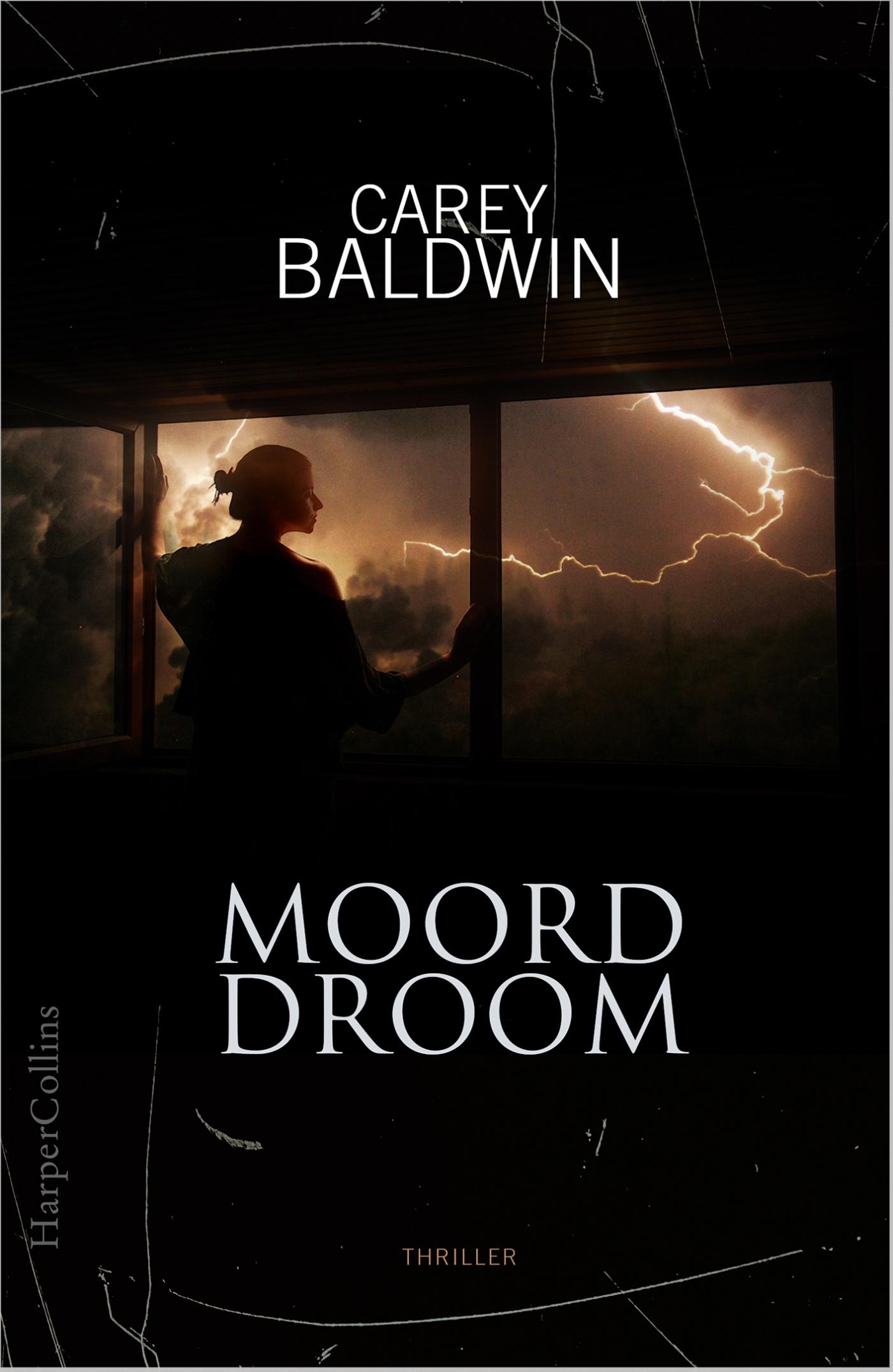 Omslag van Moorddroom