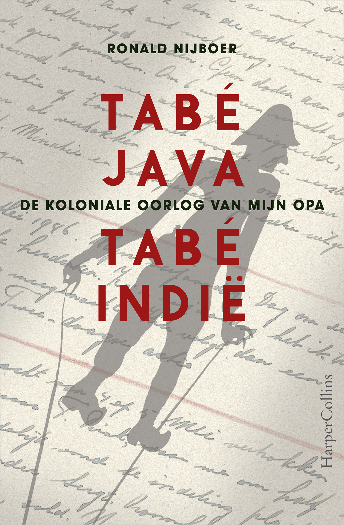Omslag van Tabé Java, tabé Indië