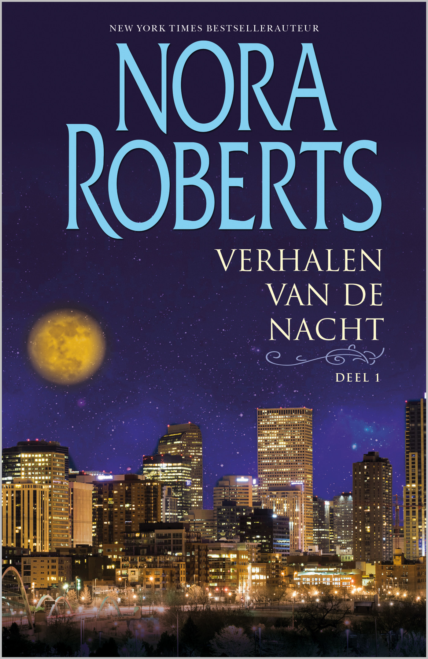 Omslag van Verhalen van de nacht 1 (2-in-1)