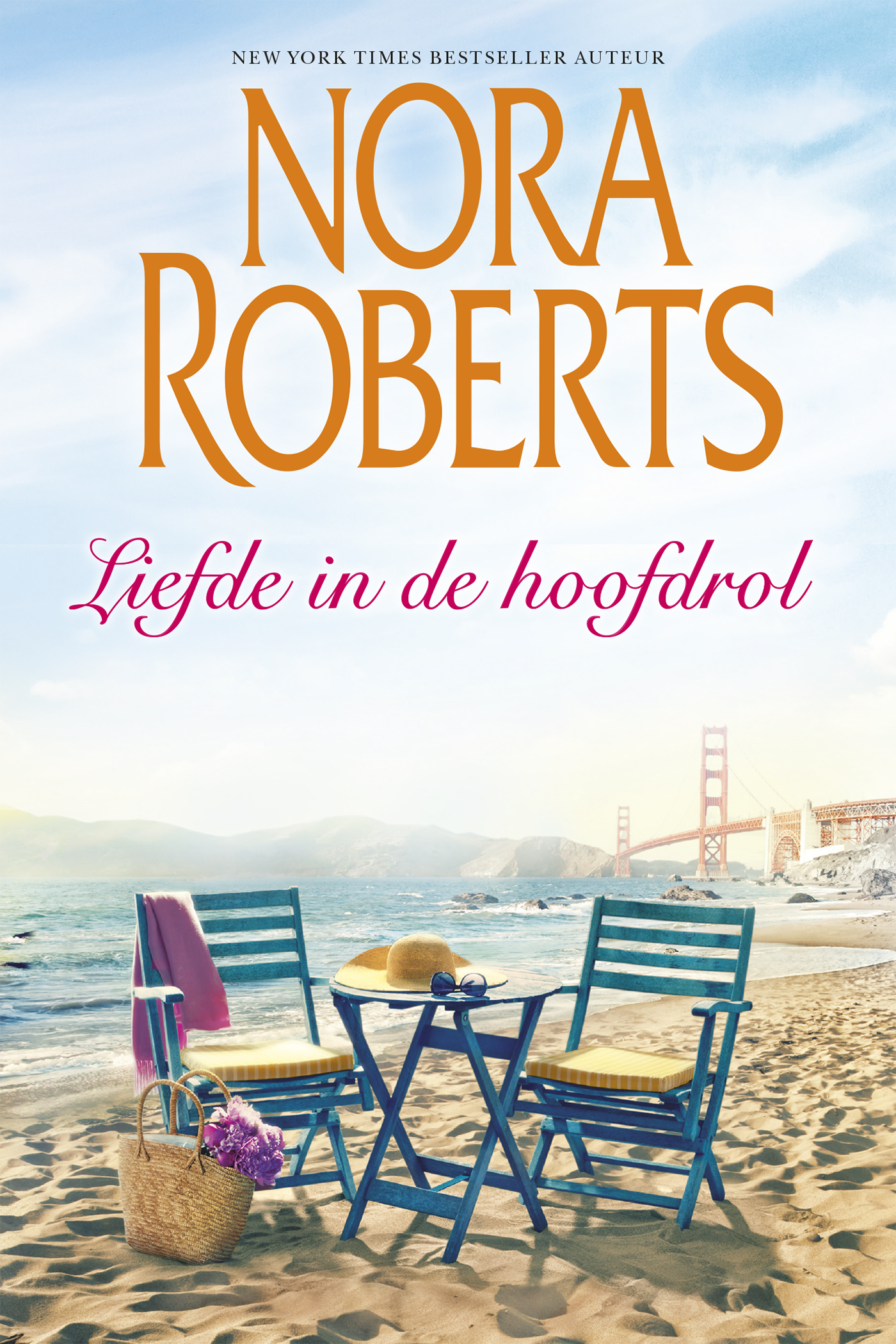 Omslag van Liefde in de hoofdrol (2-in-1)