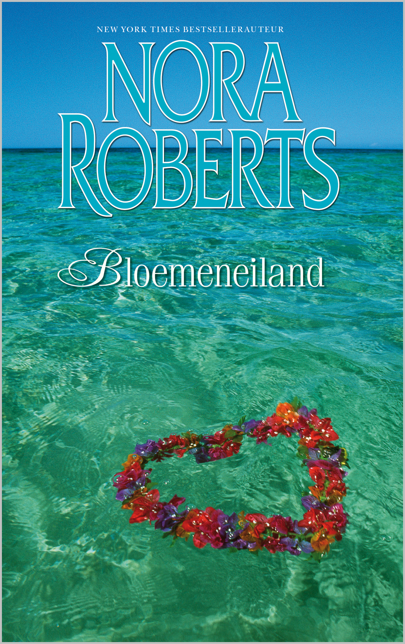 Omslag van Bloemeneiland