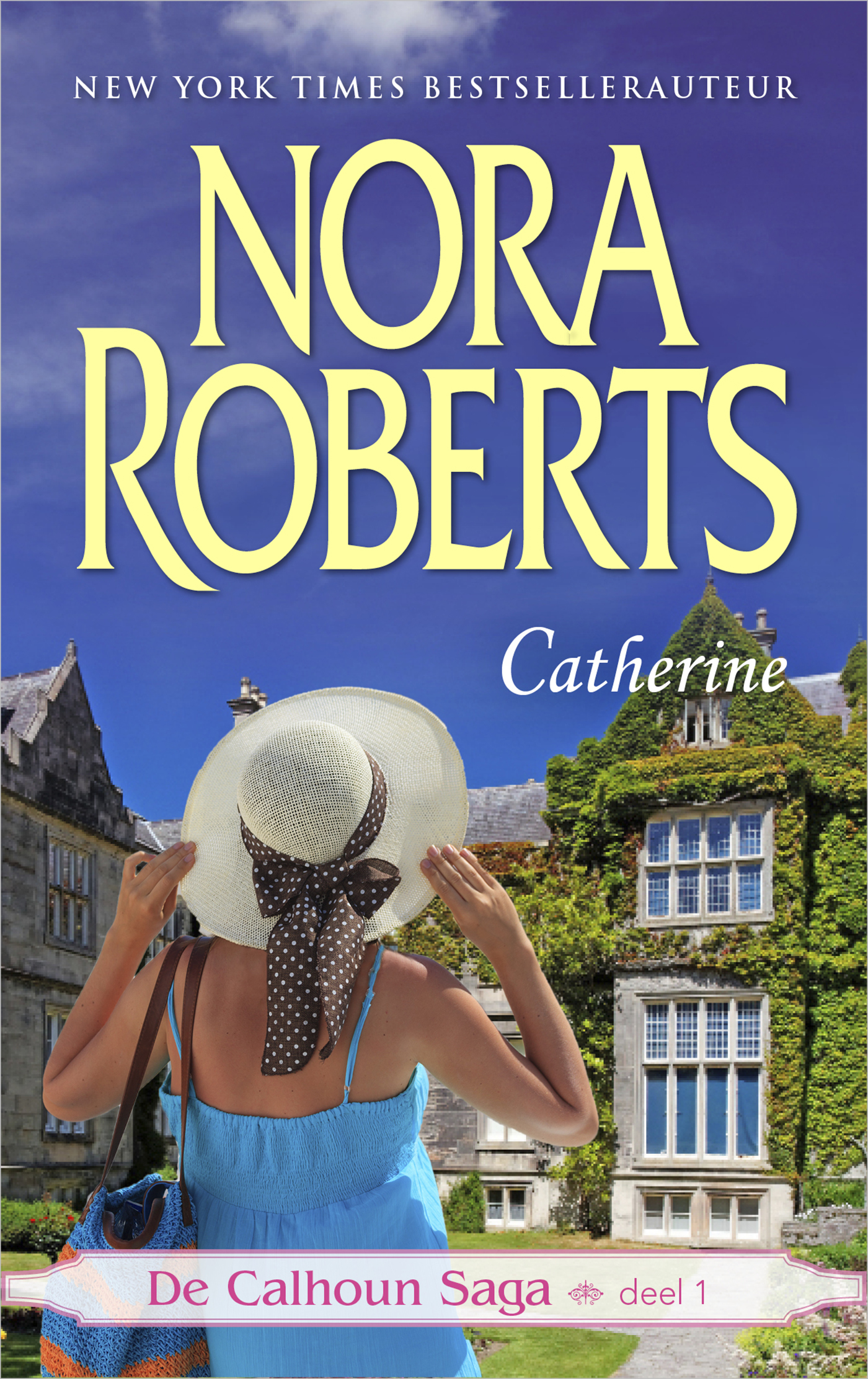 Omslag van 1 Catherine