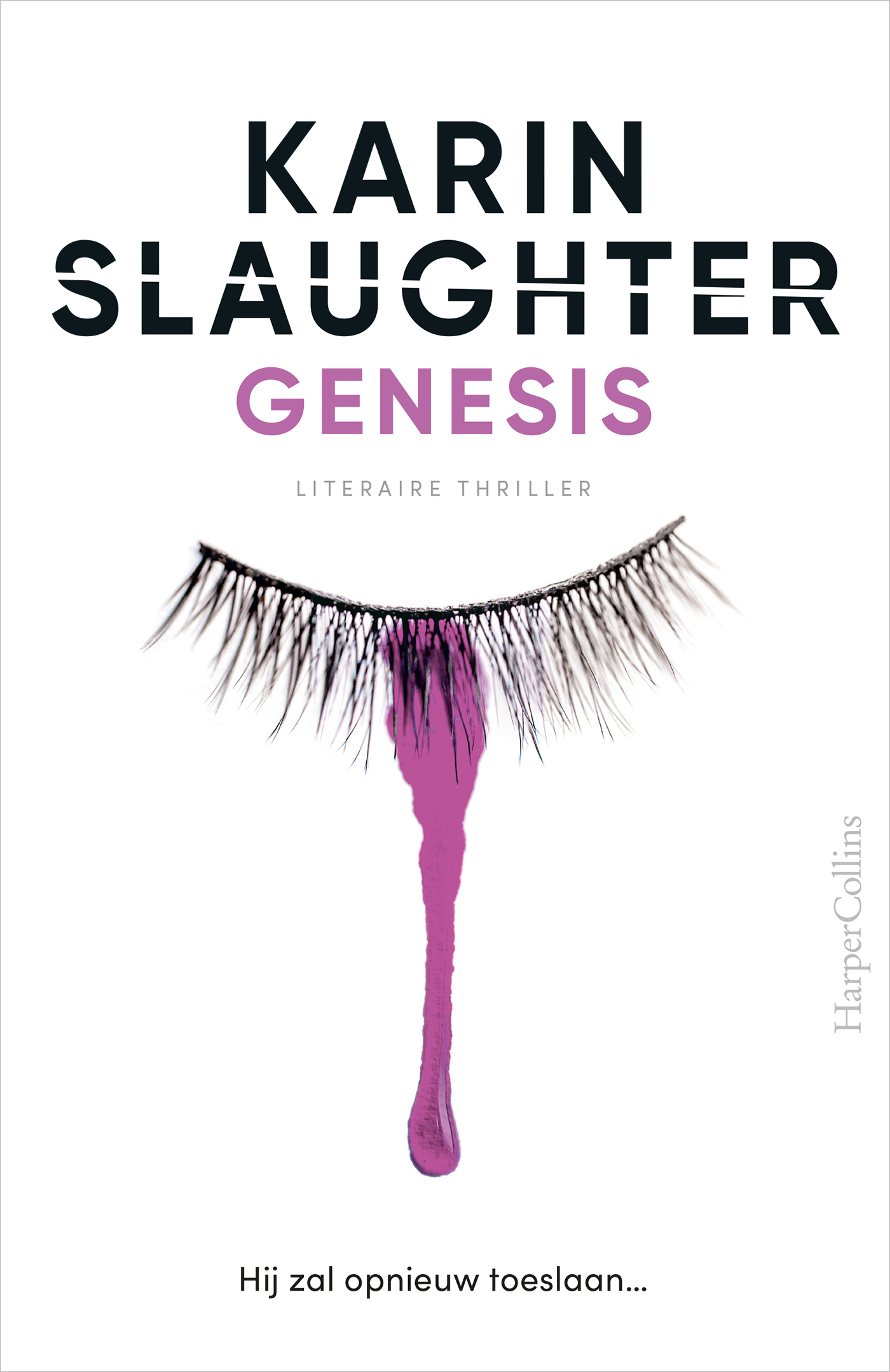 Omslag van Genesis