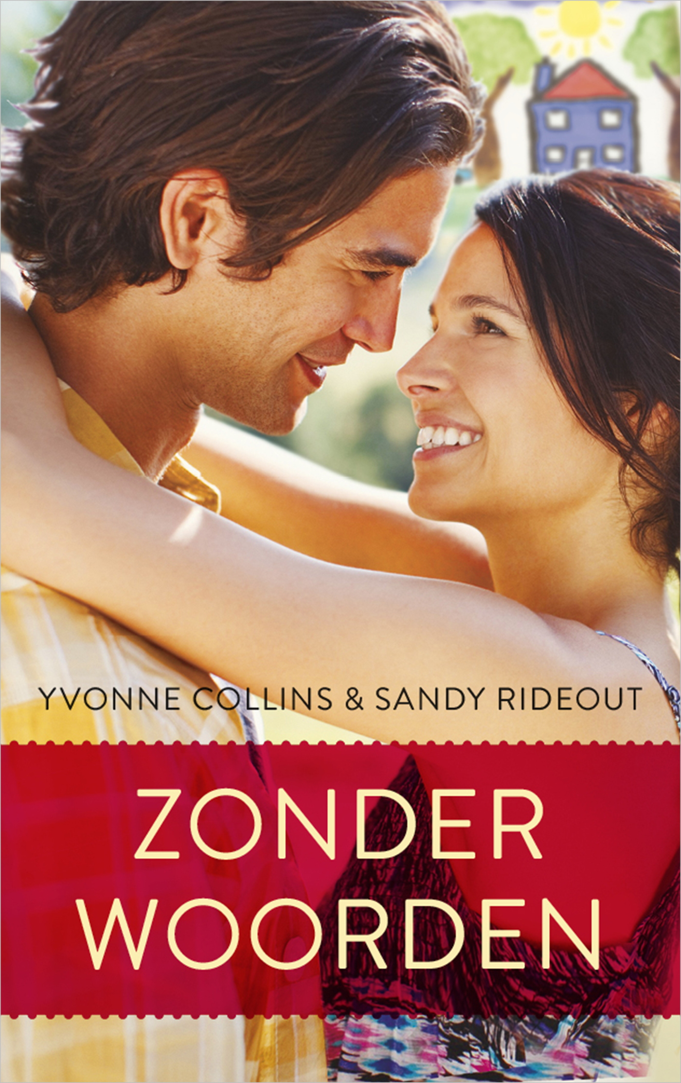 Omslag van Zonder woorden