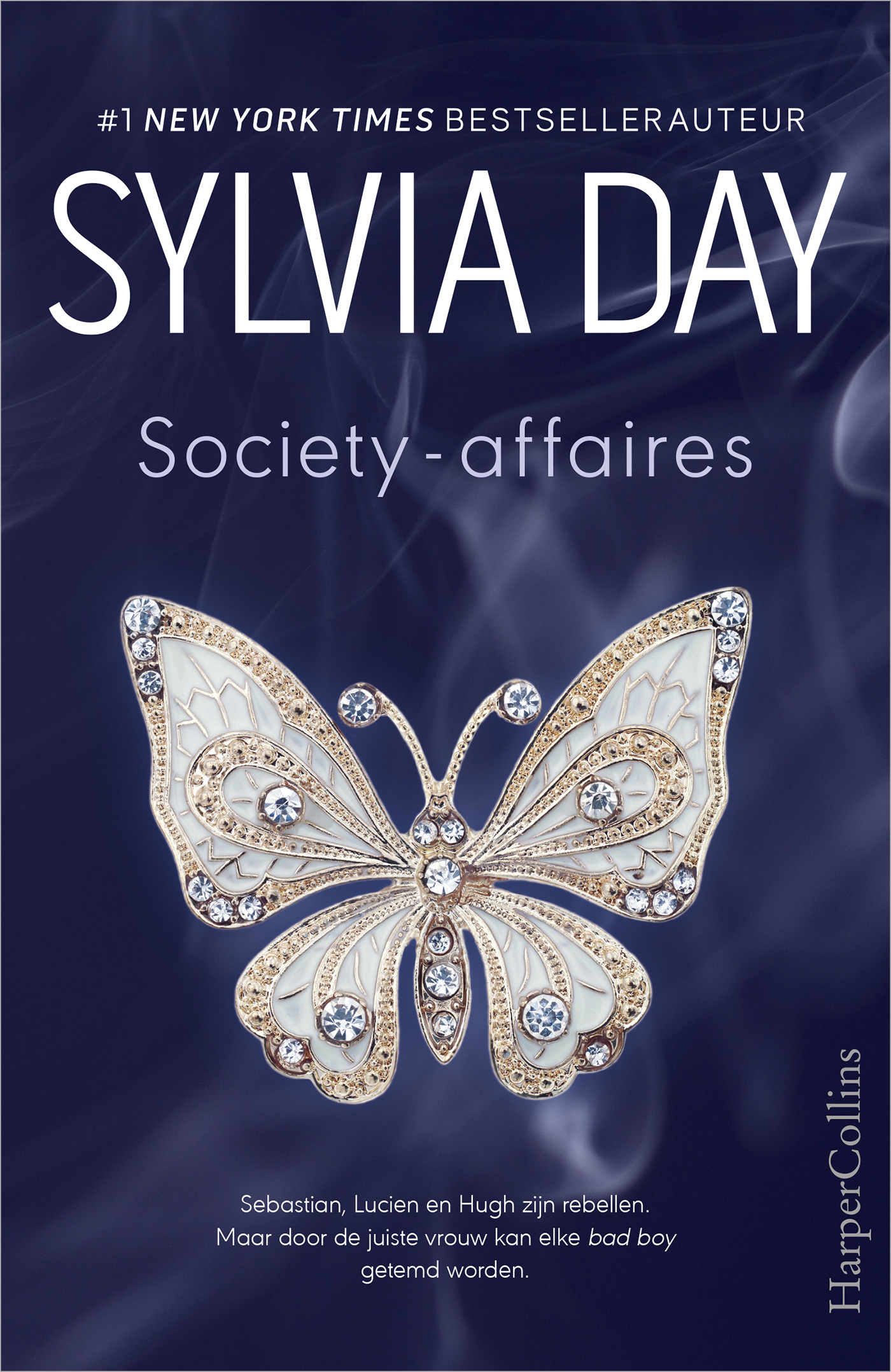 Omslag van Society affaires