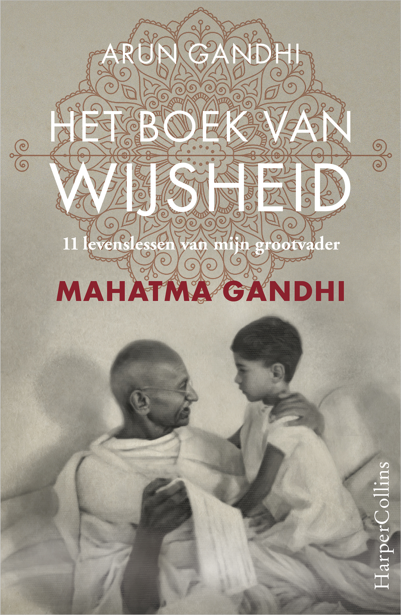 Omslag van Het boek van wijsheid