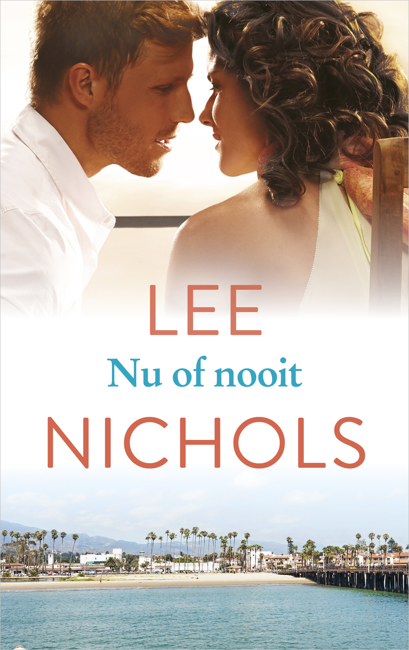 Omslag van Nu of nooit