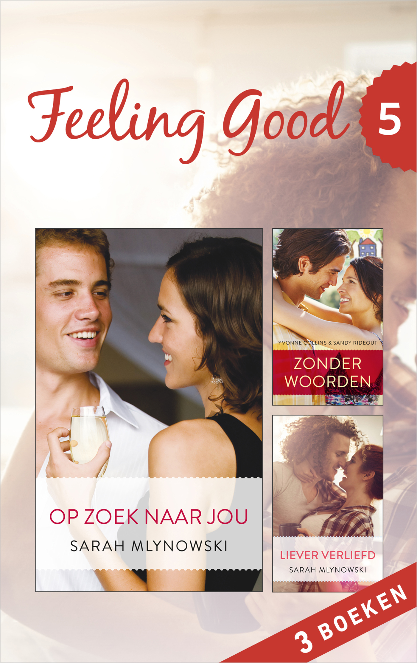 Omslag van Feeling good 5 (3-in-1)
