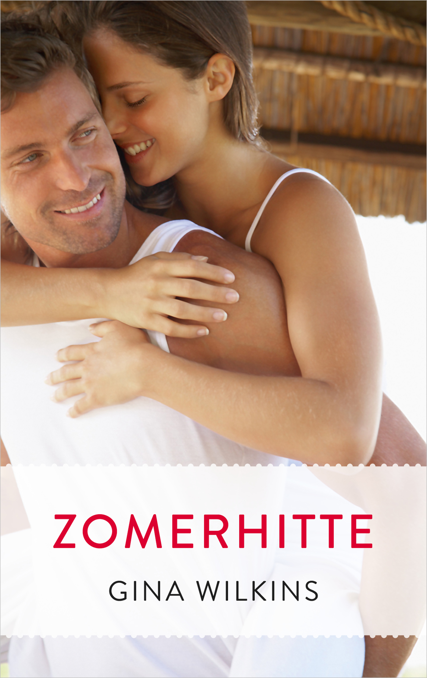 Omslag van Zomerhitte