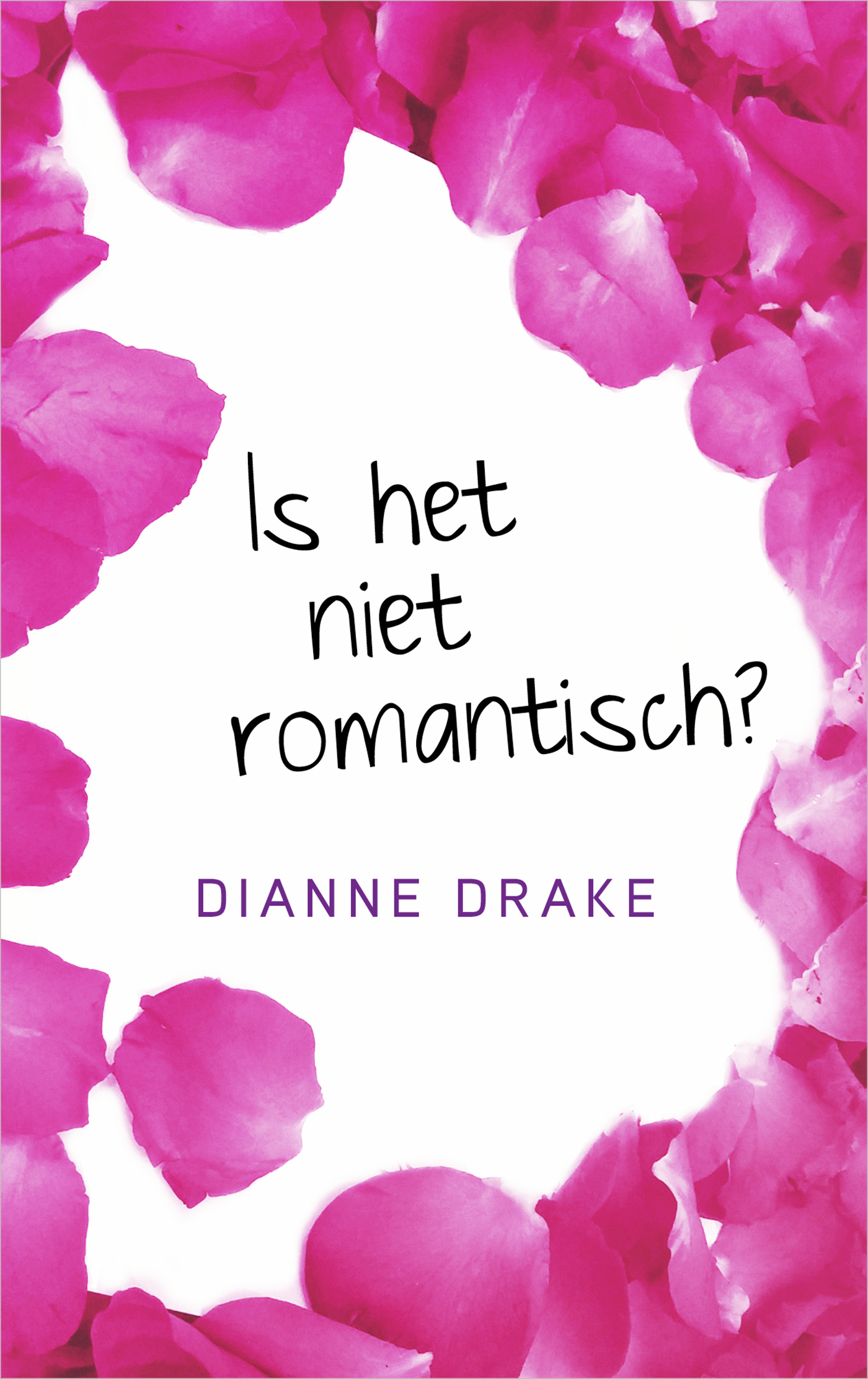 Omslag van Is het niet romantisch?