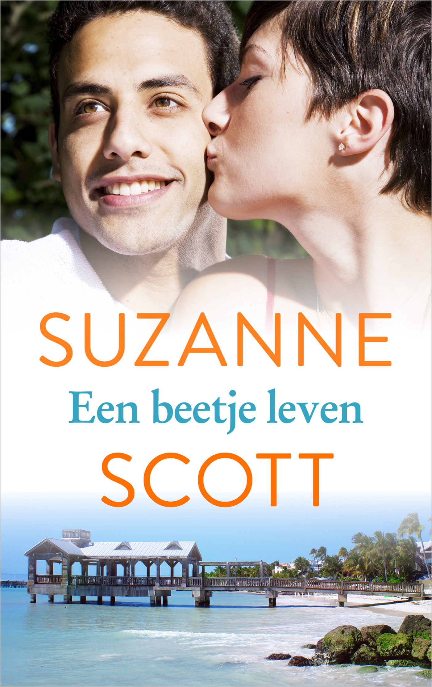 Omslag van Een beetje leven