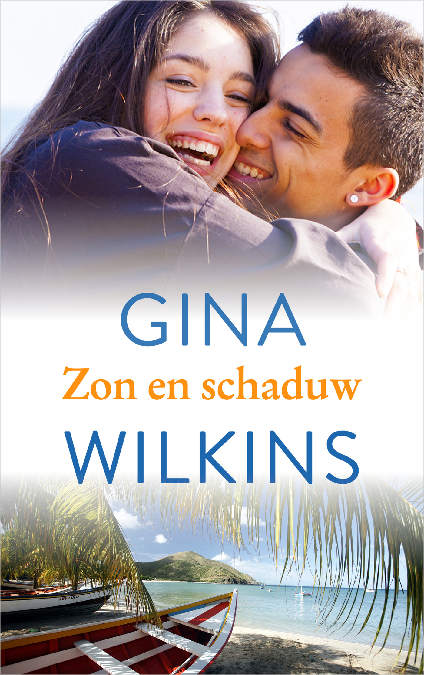 Omslag van Zon en schaduw