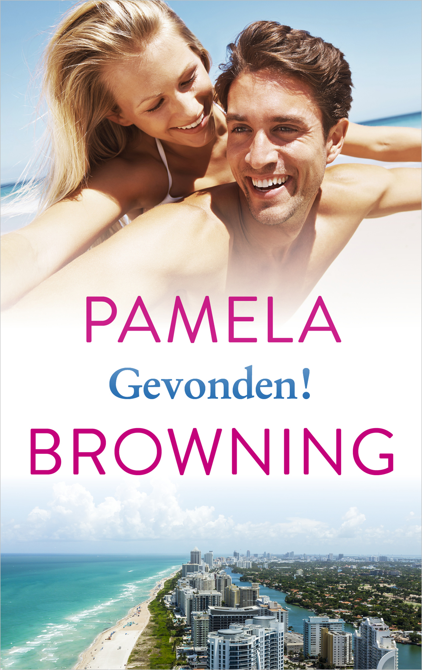 Omslag van Gevonden !