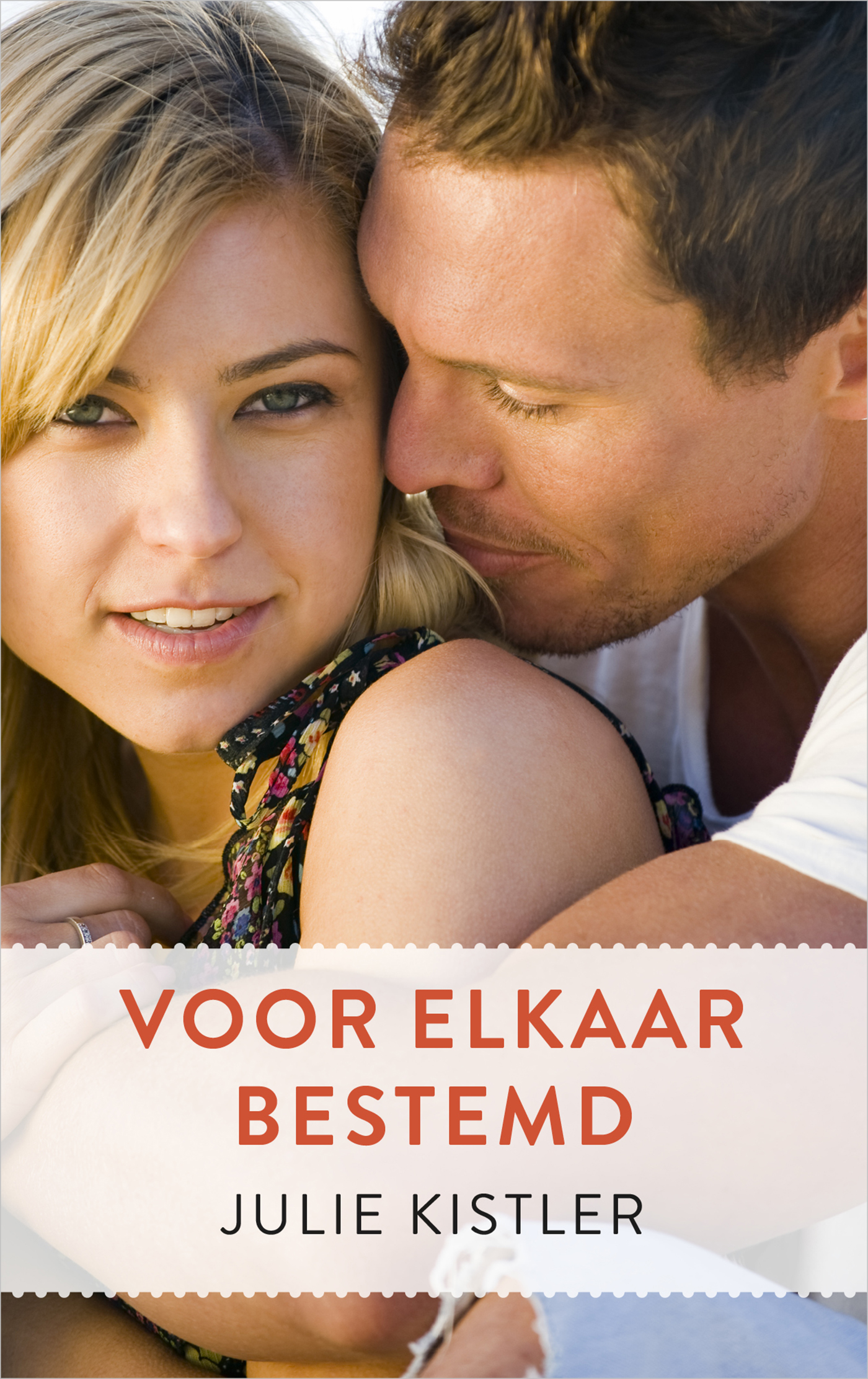 Omslag van Voor elkaar bestemd