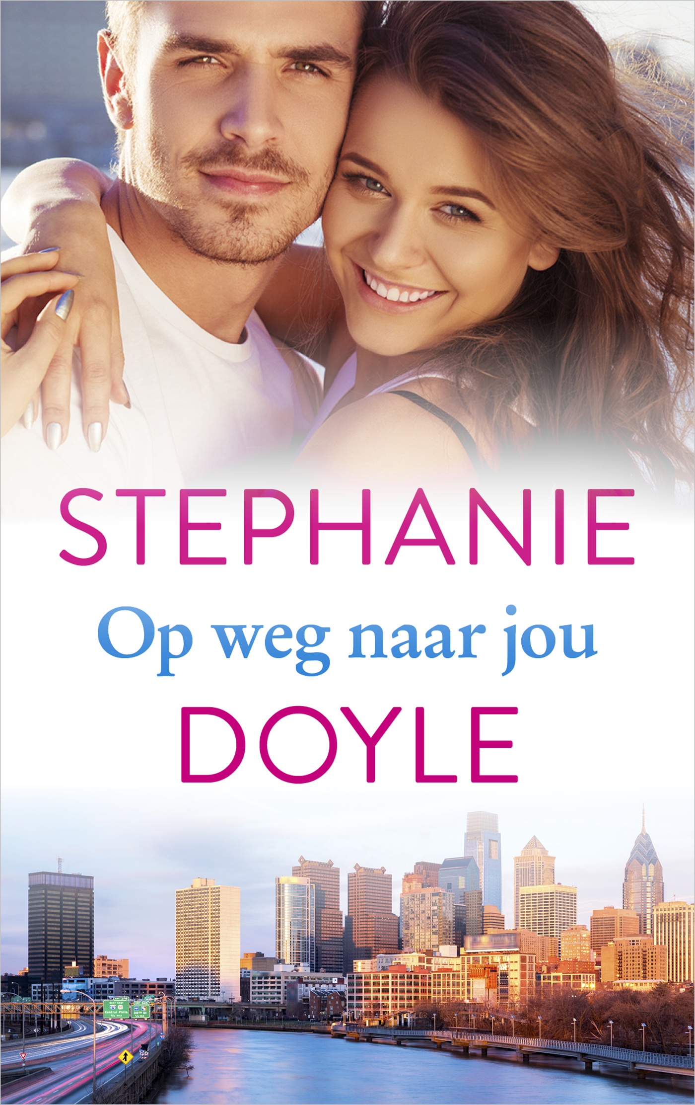 Omslag van Op weg naar jou
