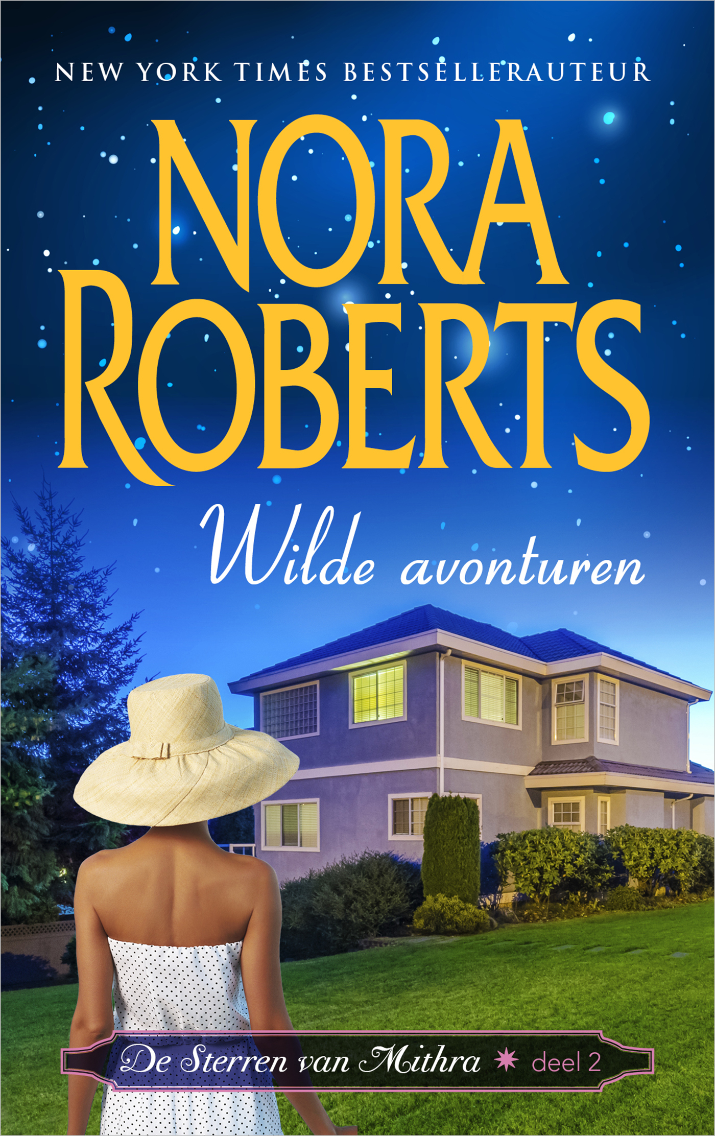 Omslag van Wilde avonturen