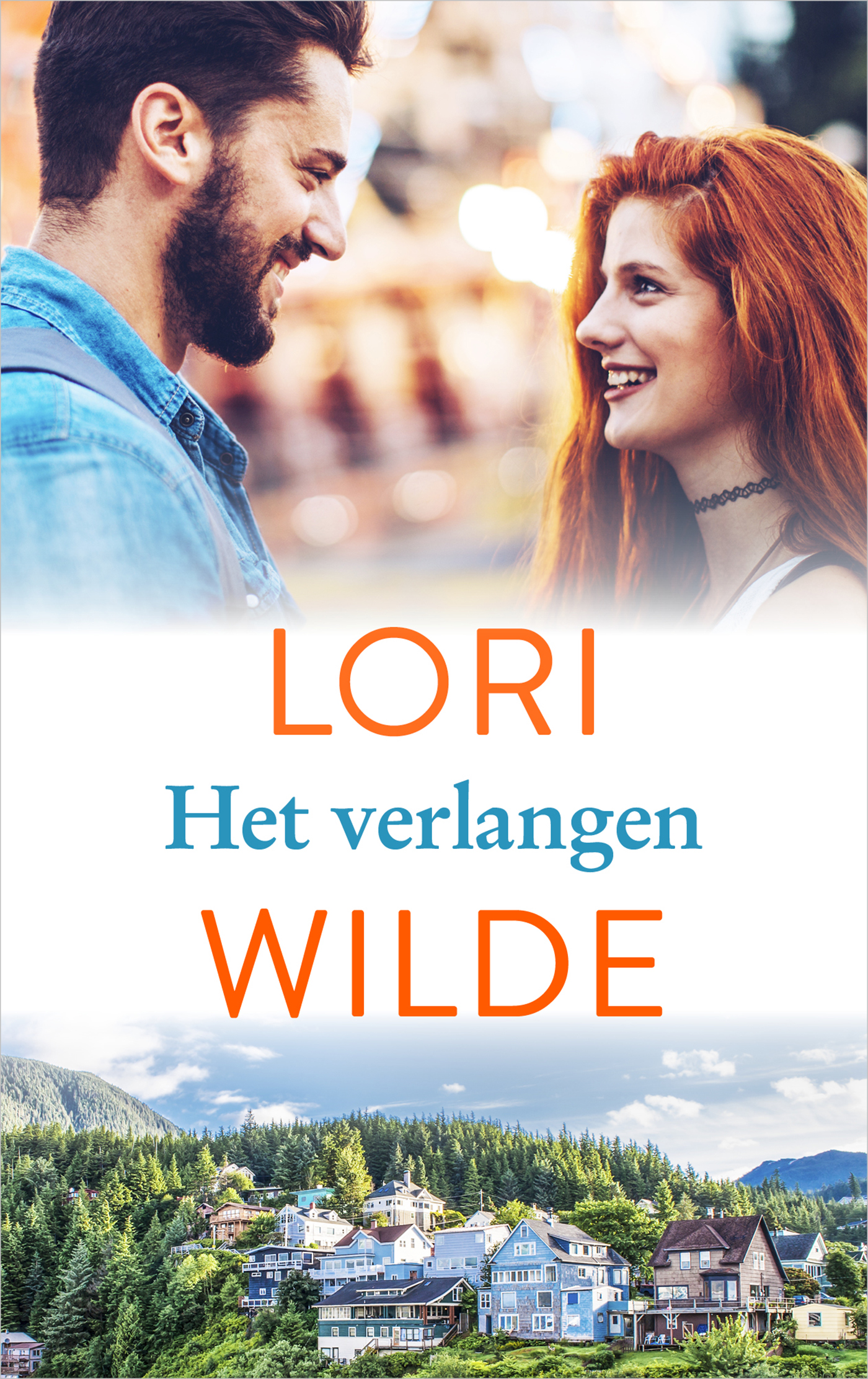 Omslag van Het verlangen