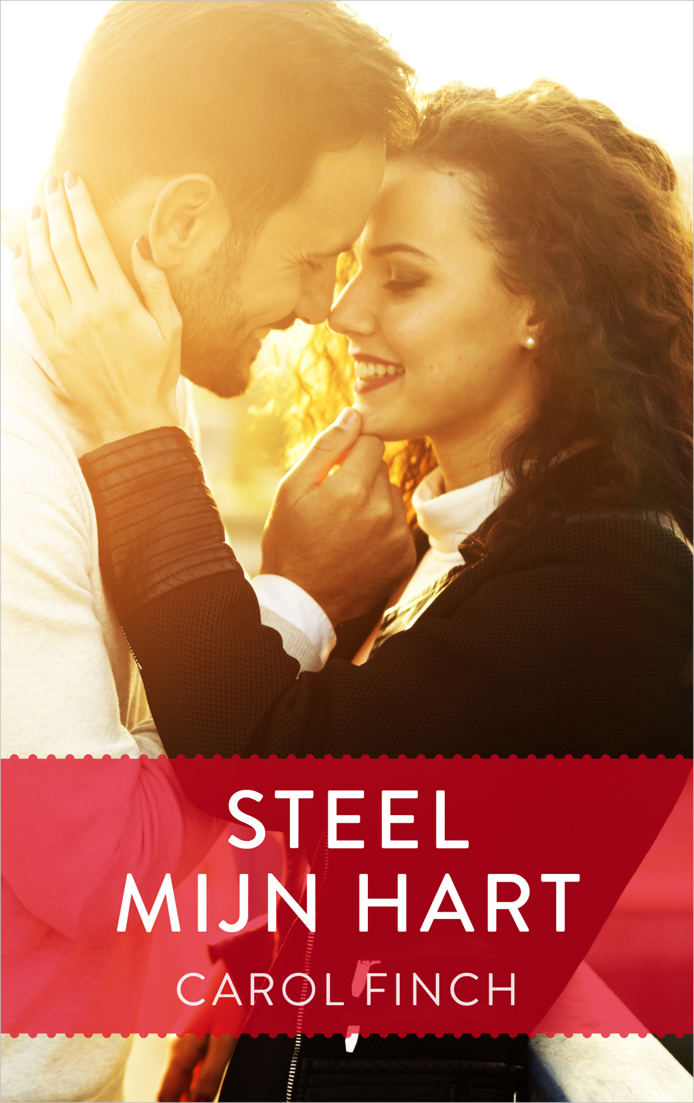 Omslag van Steel mijn hart