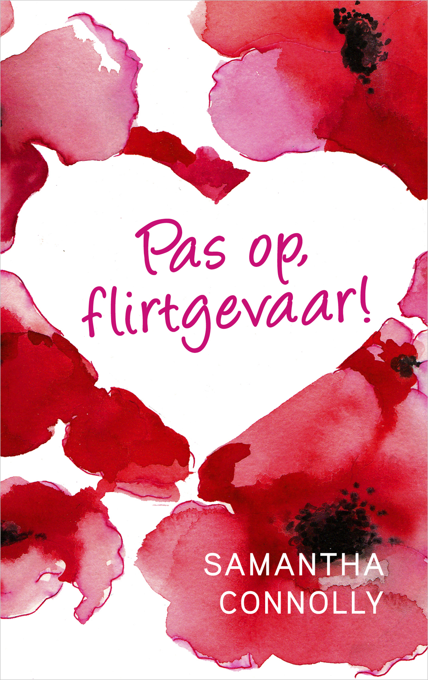 Omslag van Pas op, flirtgevaar!
