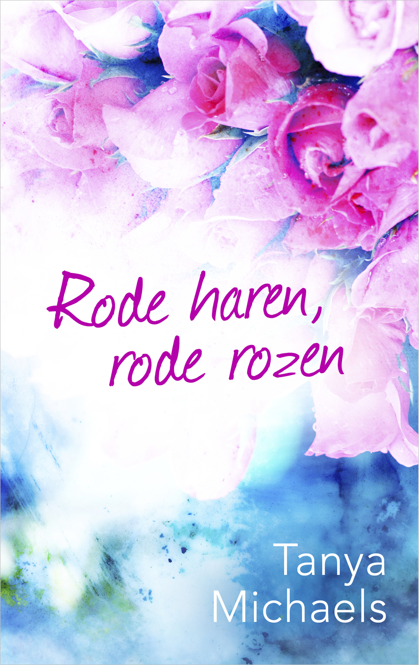 Omslag van Rode haren, rode rozen