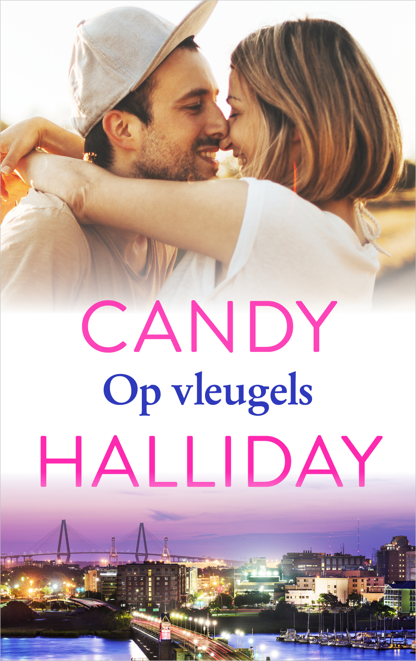Omslag van Op vleugels