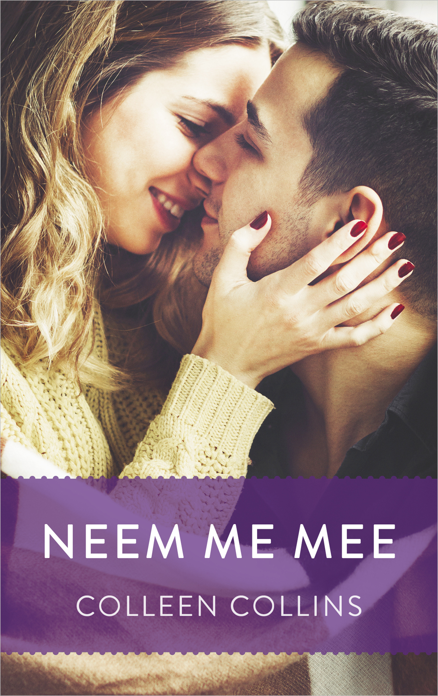Omslag van Neem me mee