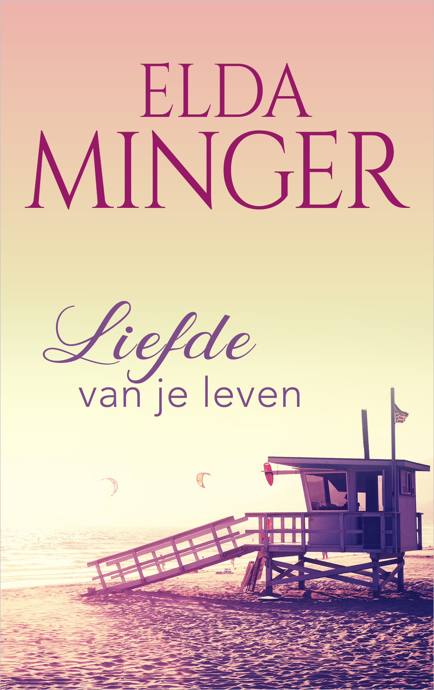 Omslag van Liefde van je leven