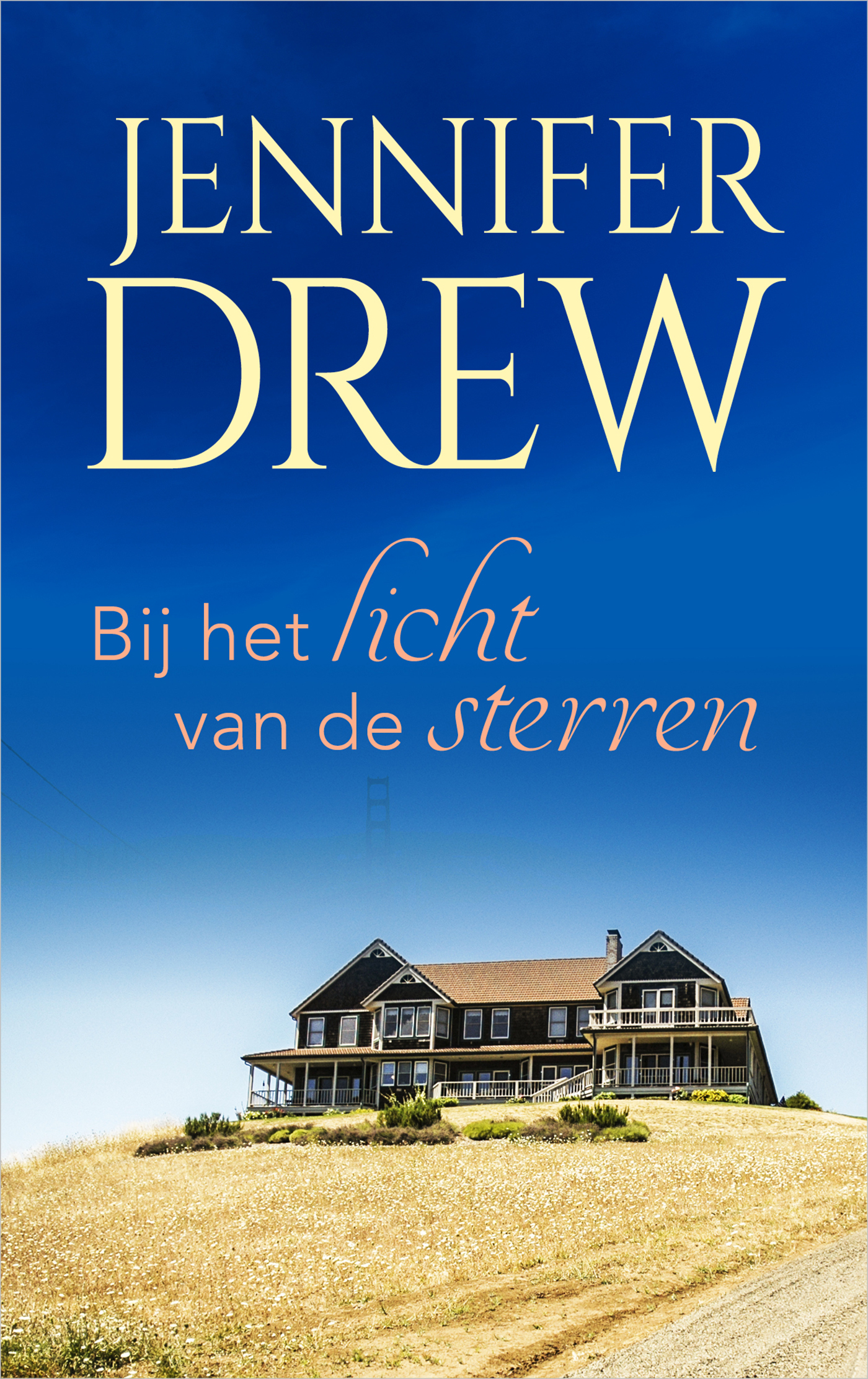 Omslag van Bij het licht van de sterren