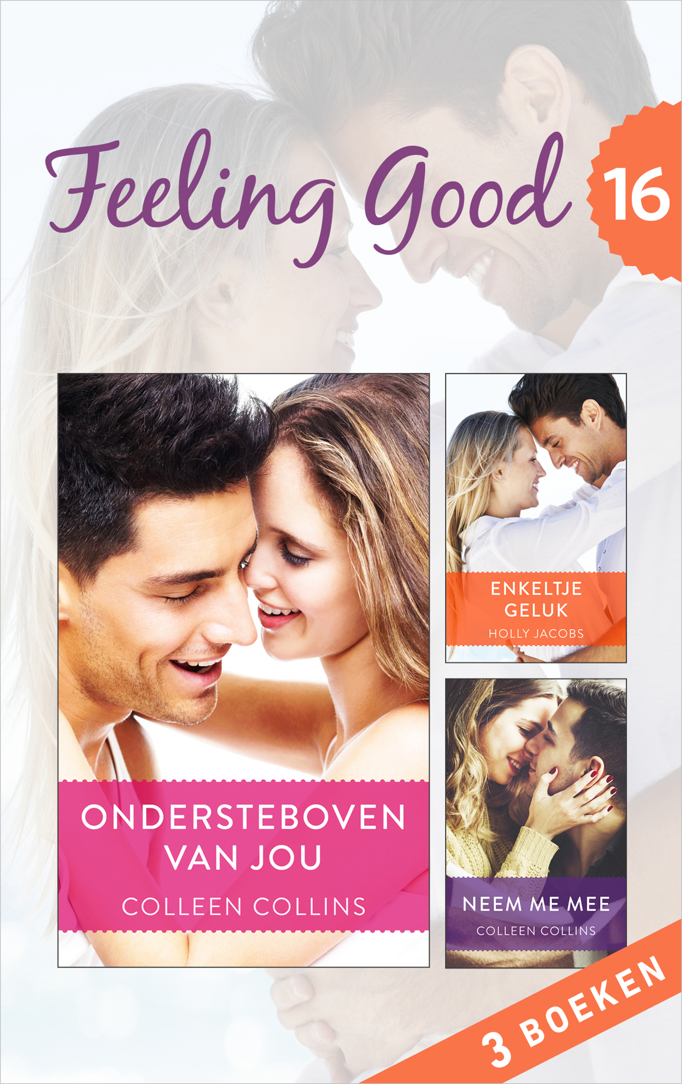 Omslag van Feeling Good 16 (3-in-1)