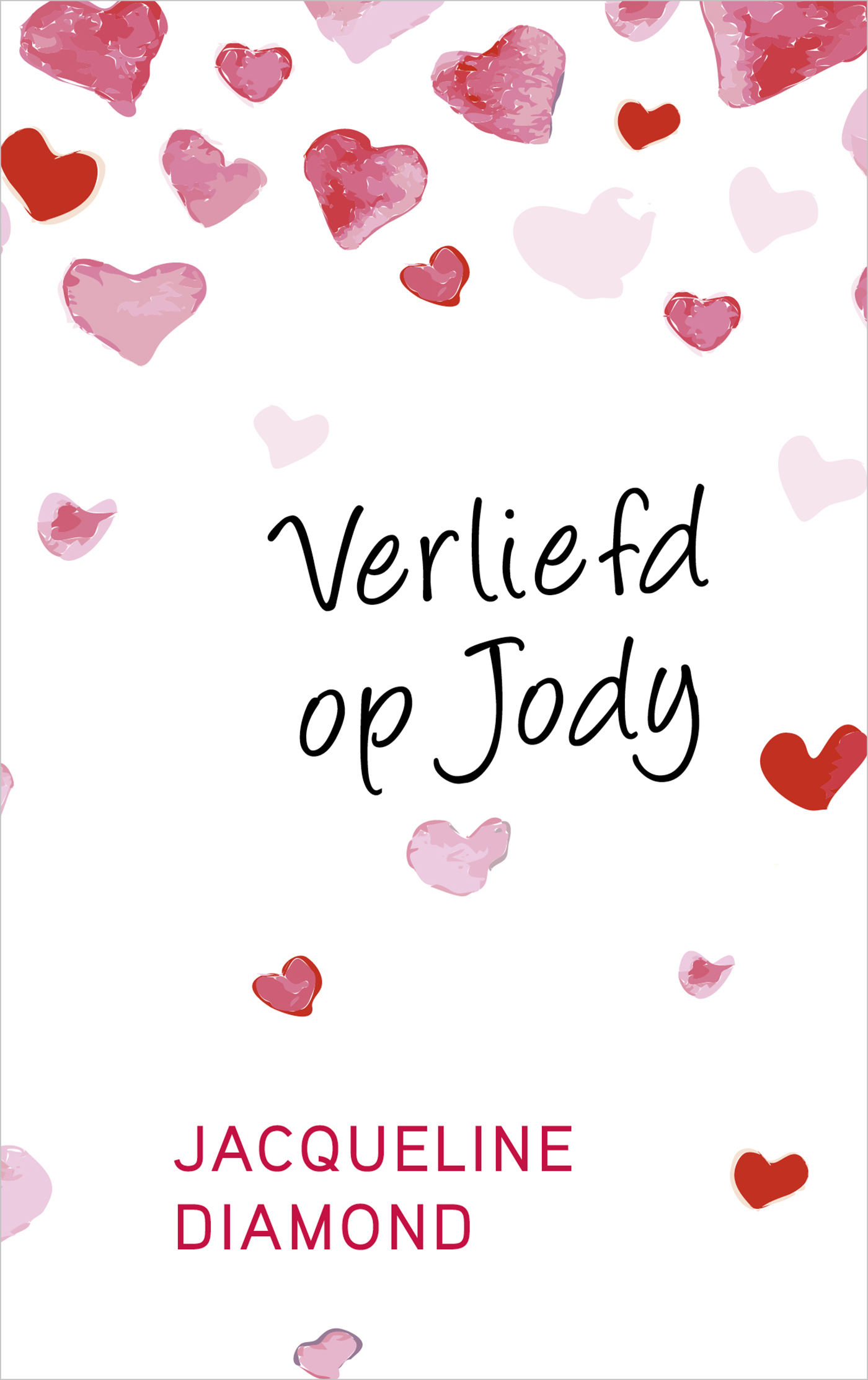 Omslag van Verliefd op Jody