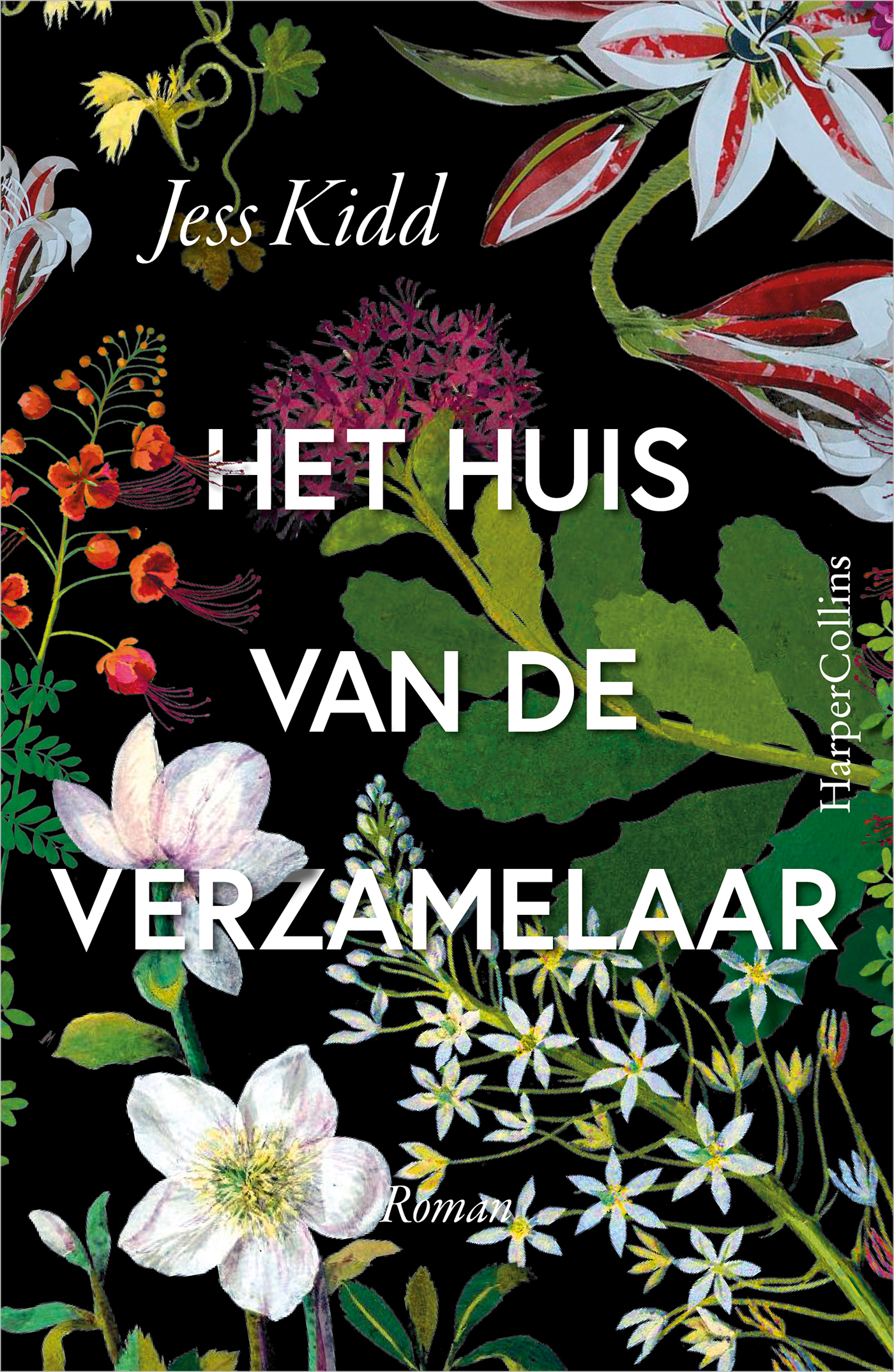 Omslag van Het huis van de verzamelaar