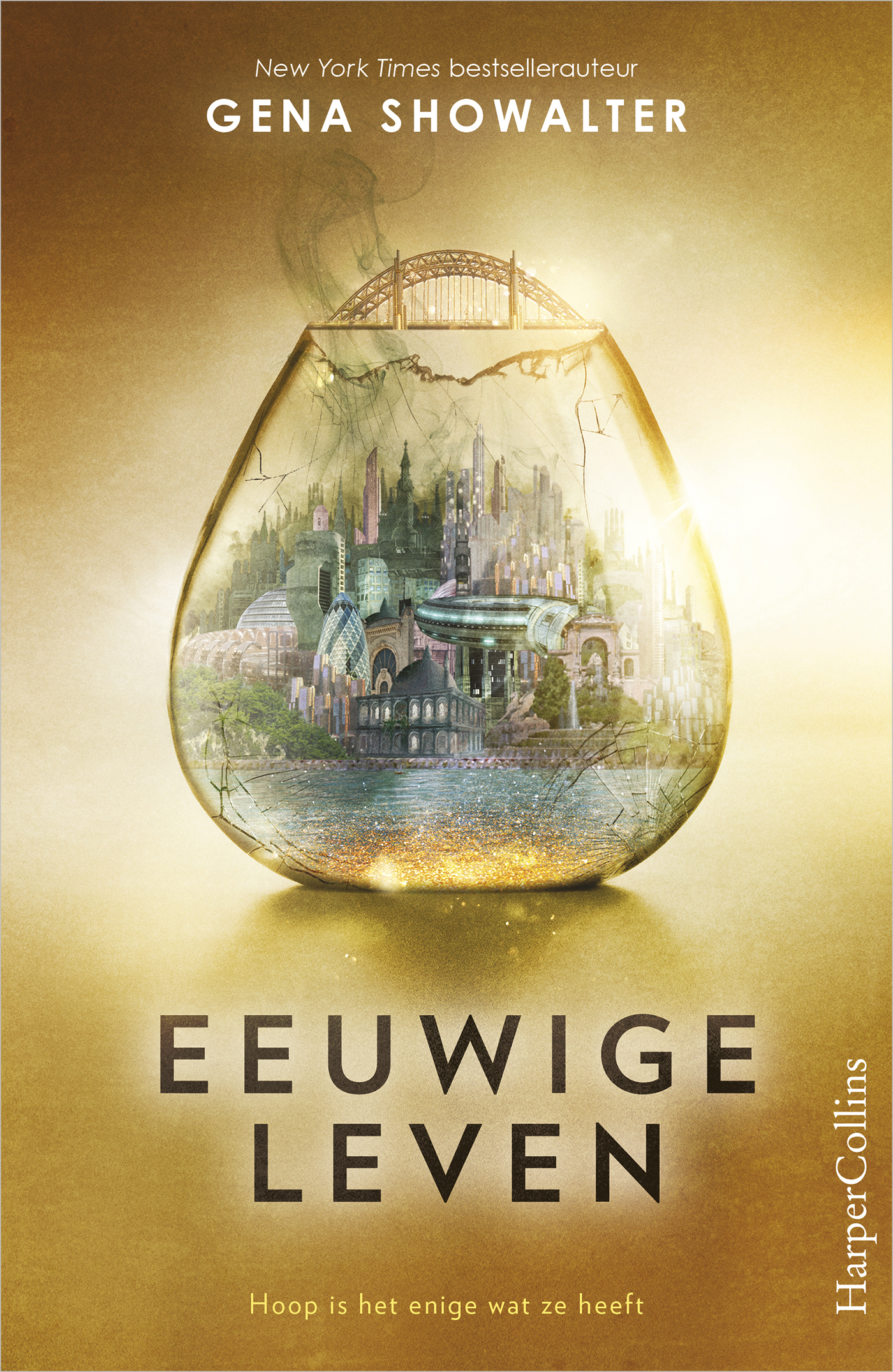 Omslag van Eeuwige leven