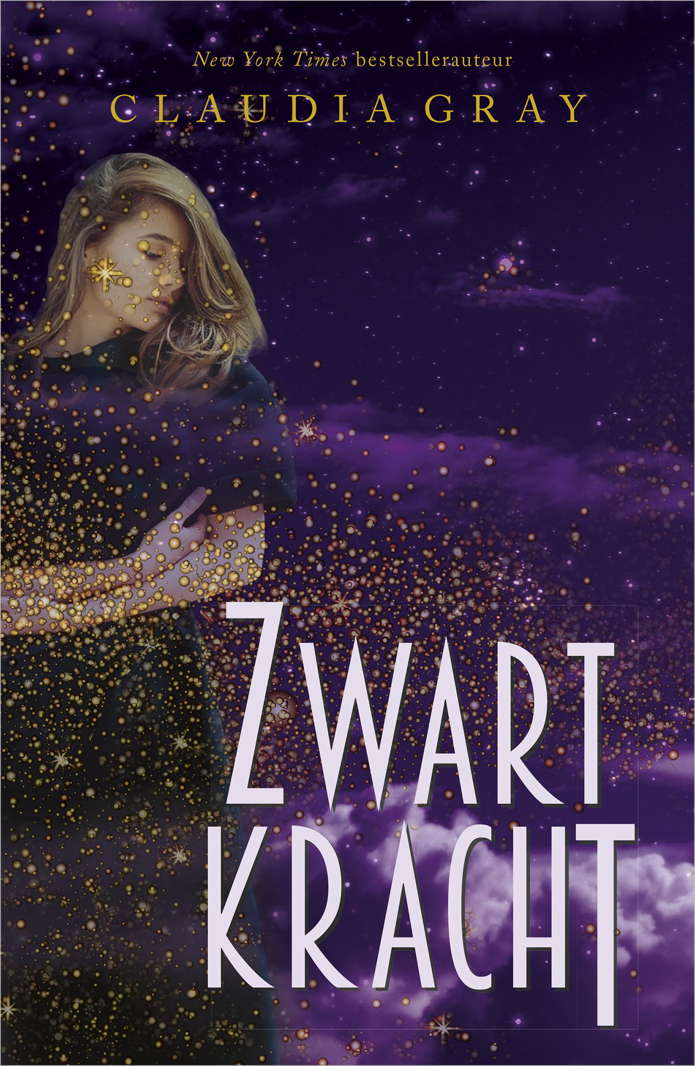 Omslag van Zwartkracht
