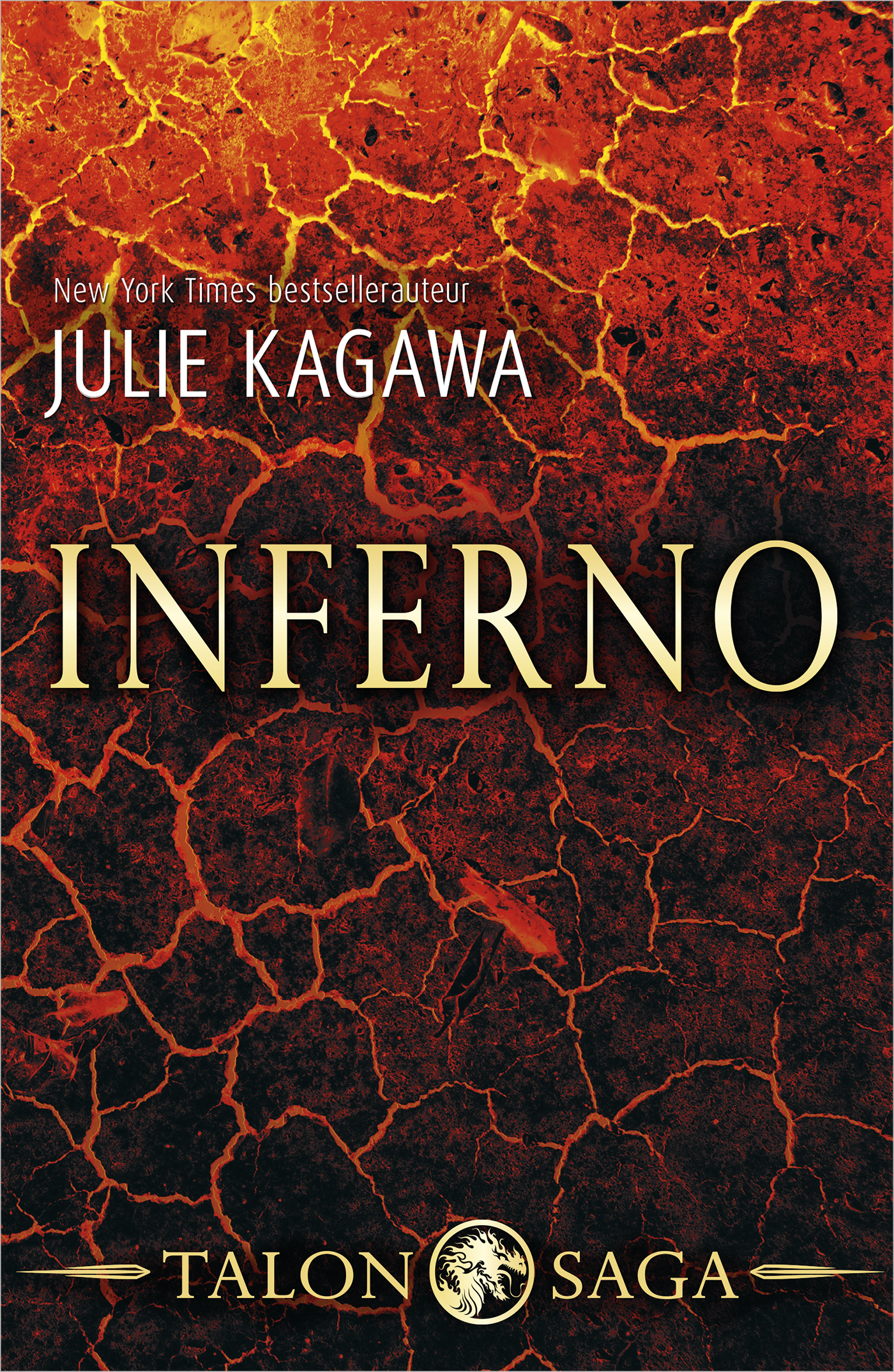 Omslag van Inferno