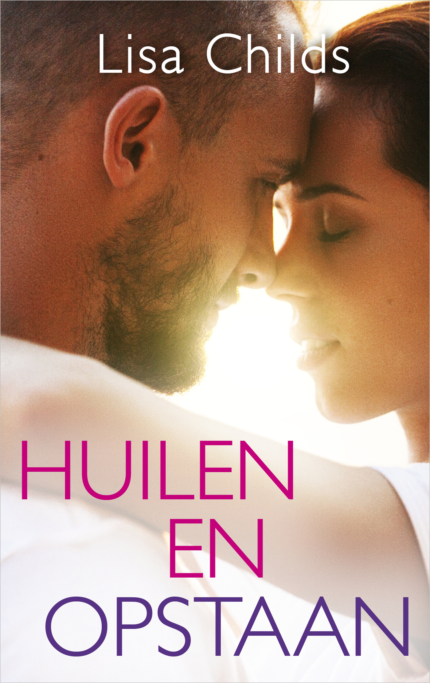 Omslag van Huilen en opstaan