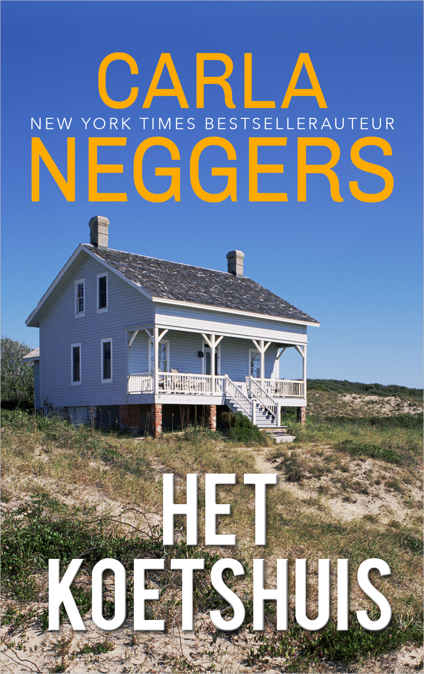 Omslag van Het koetshuis