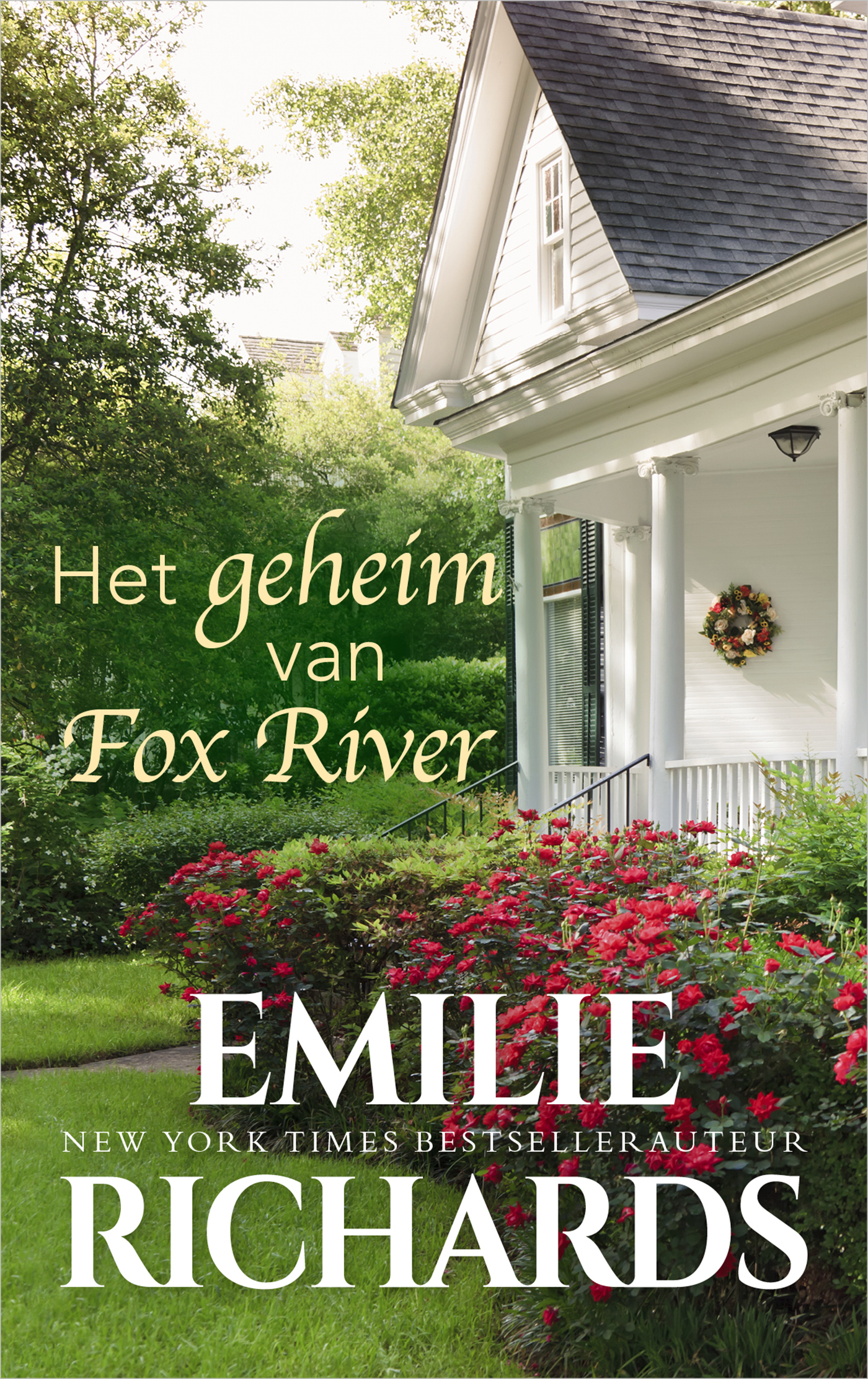 Omslag van Het geheim van Fox River