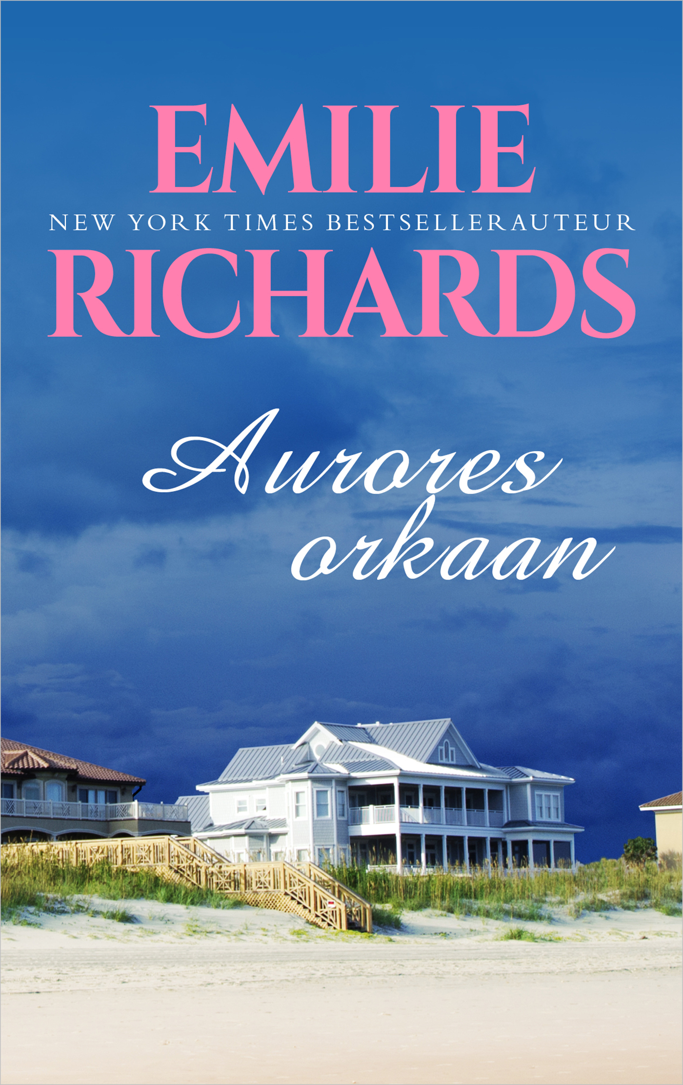Omslag van Aurores orkaan