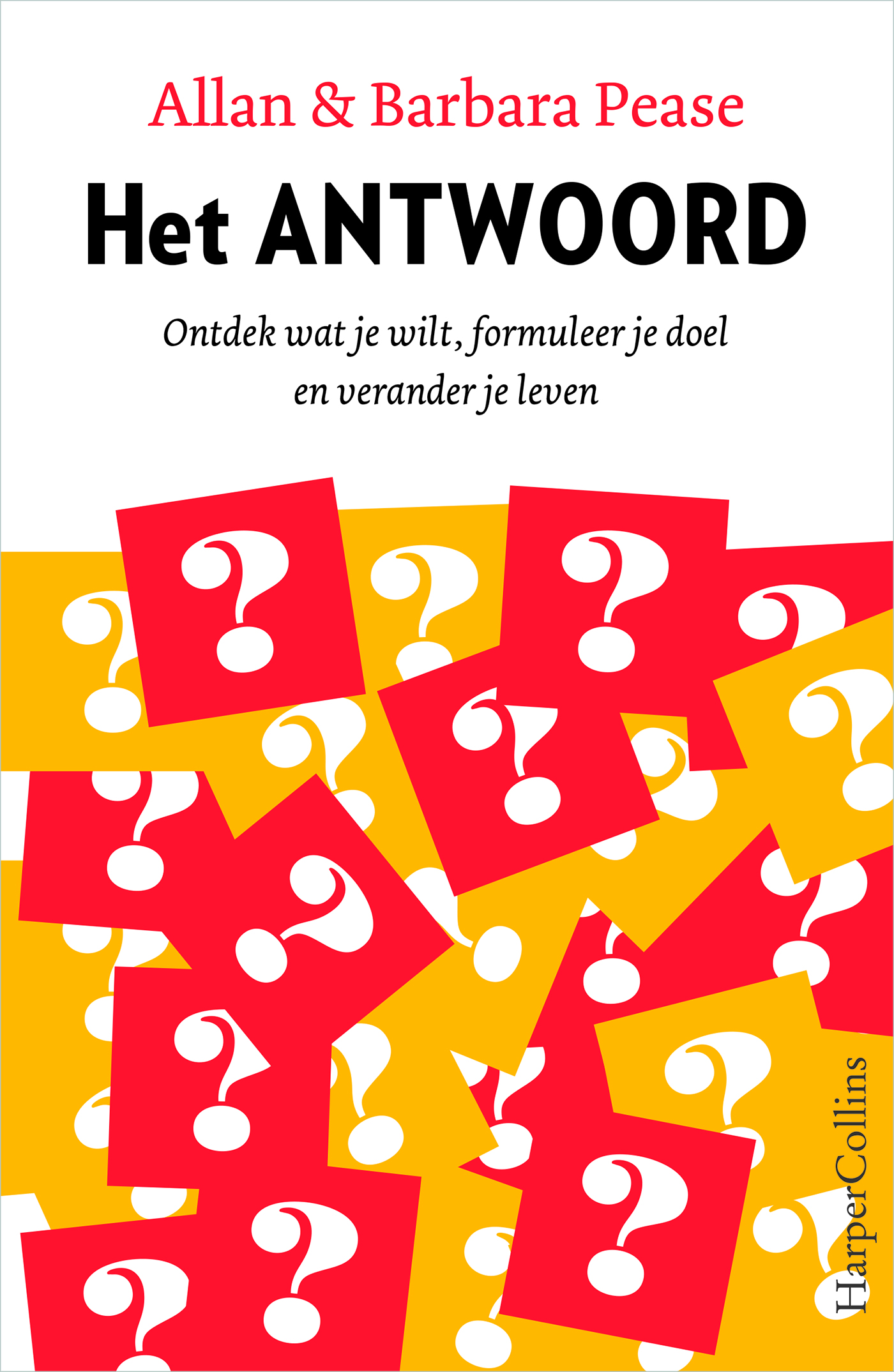 Omslag van Het antwoord