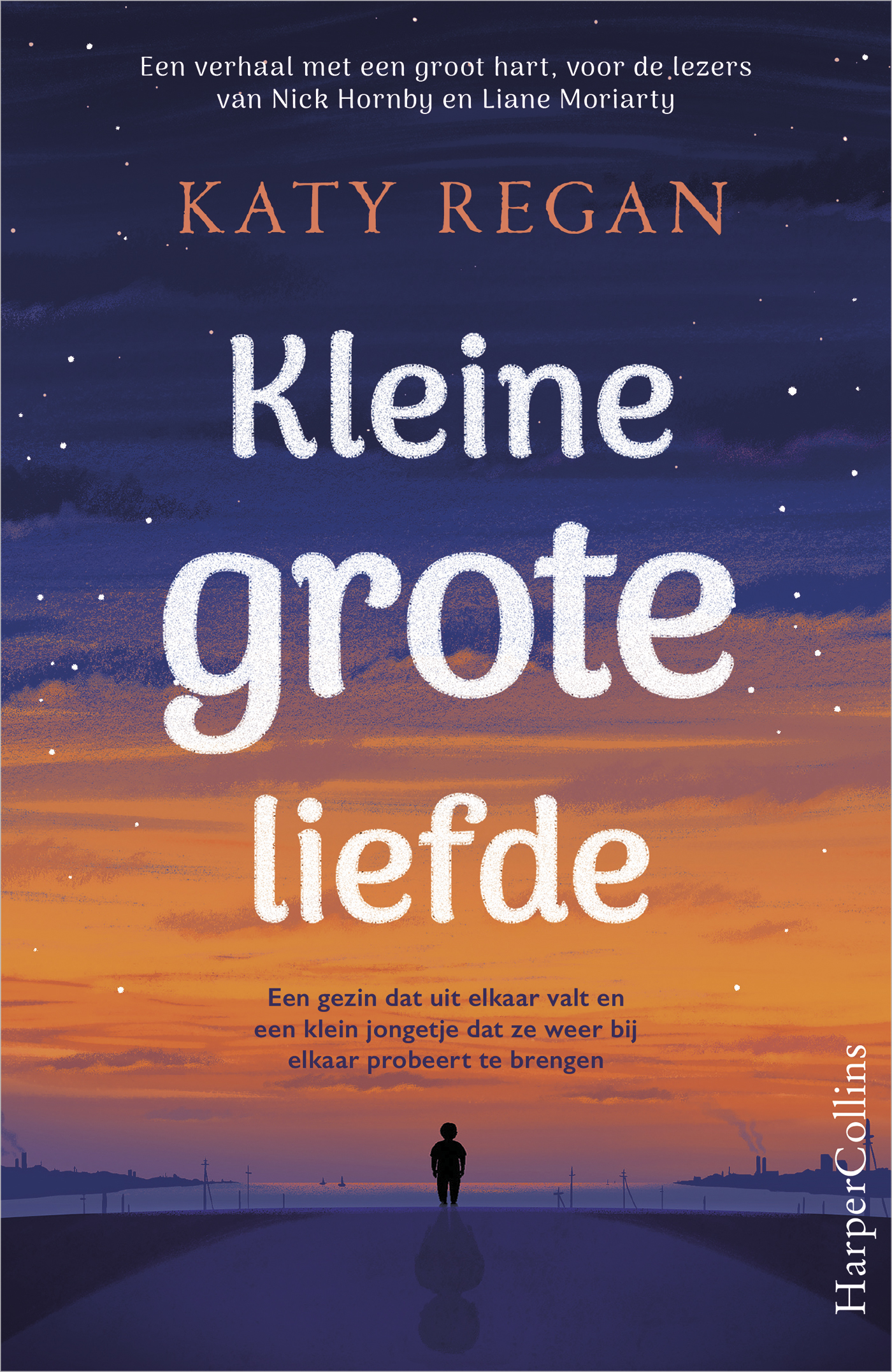 Omslag van Kleine grote liefde