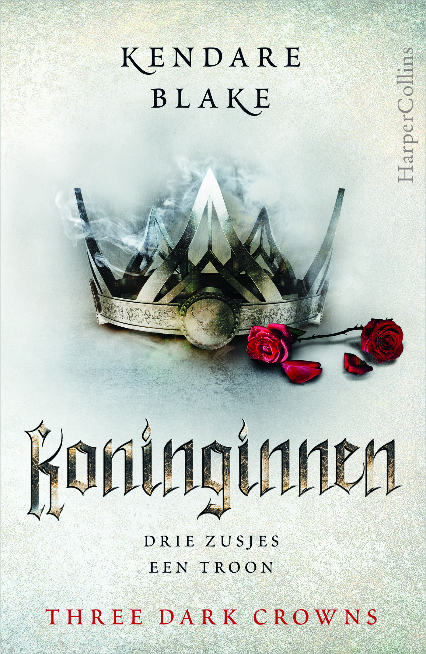 Omslag van Koninginnen