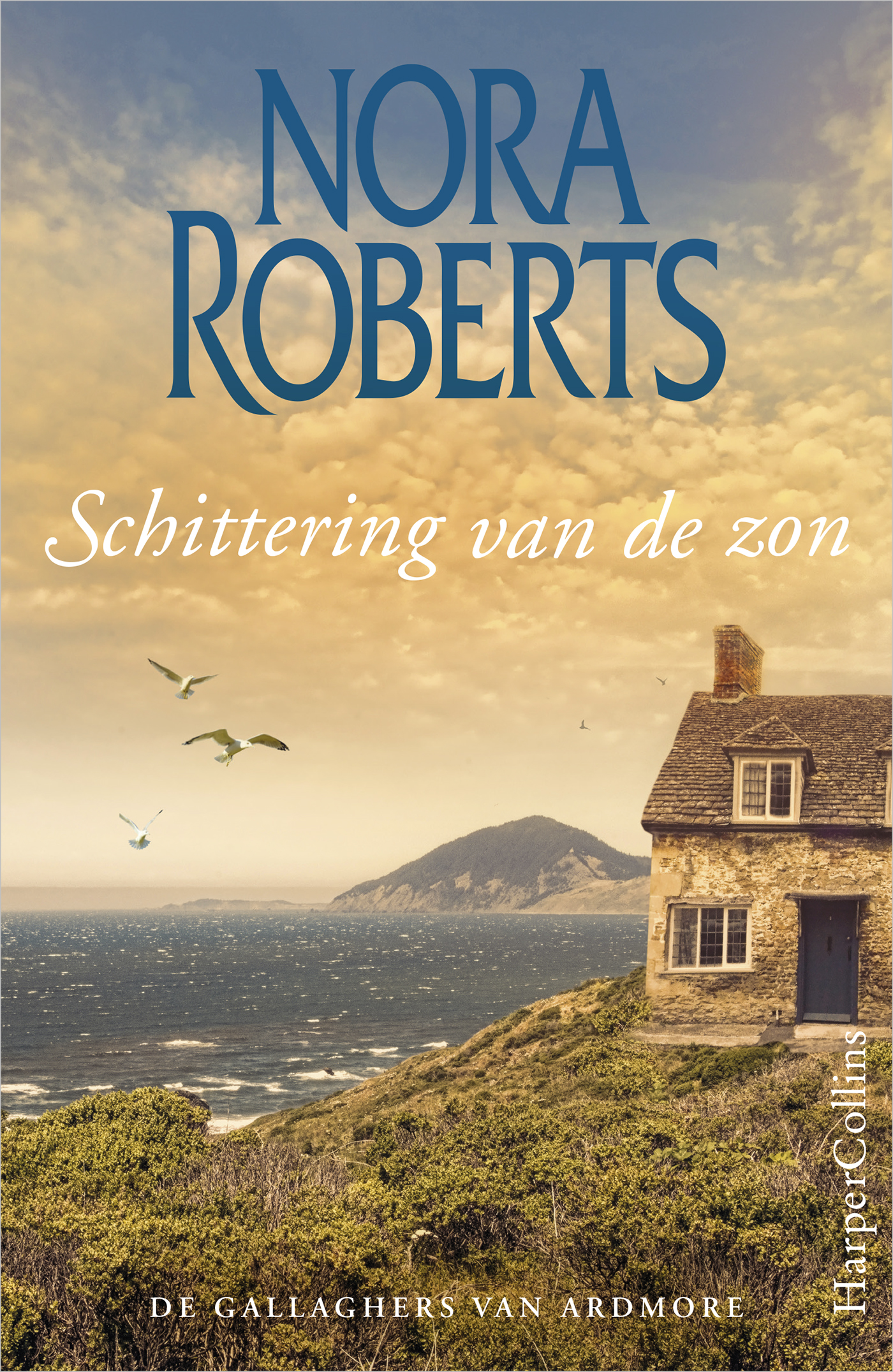 Omslag van Schittering van de zon