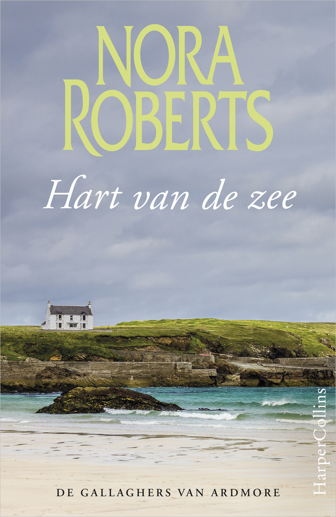 Omslag van Hart van de zee