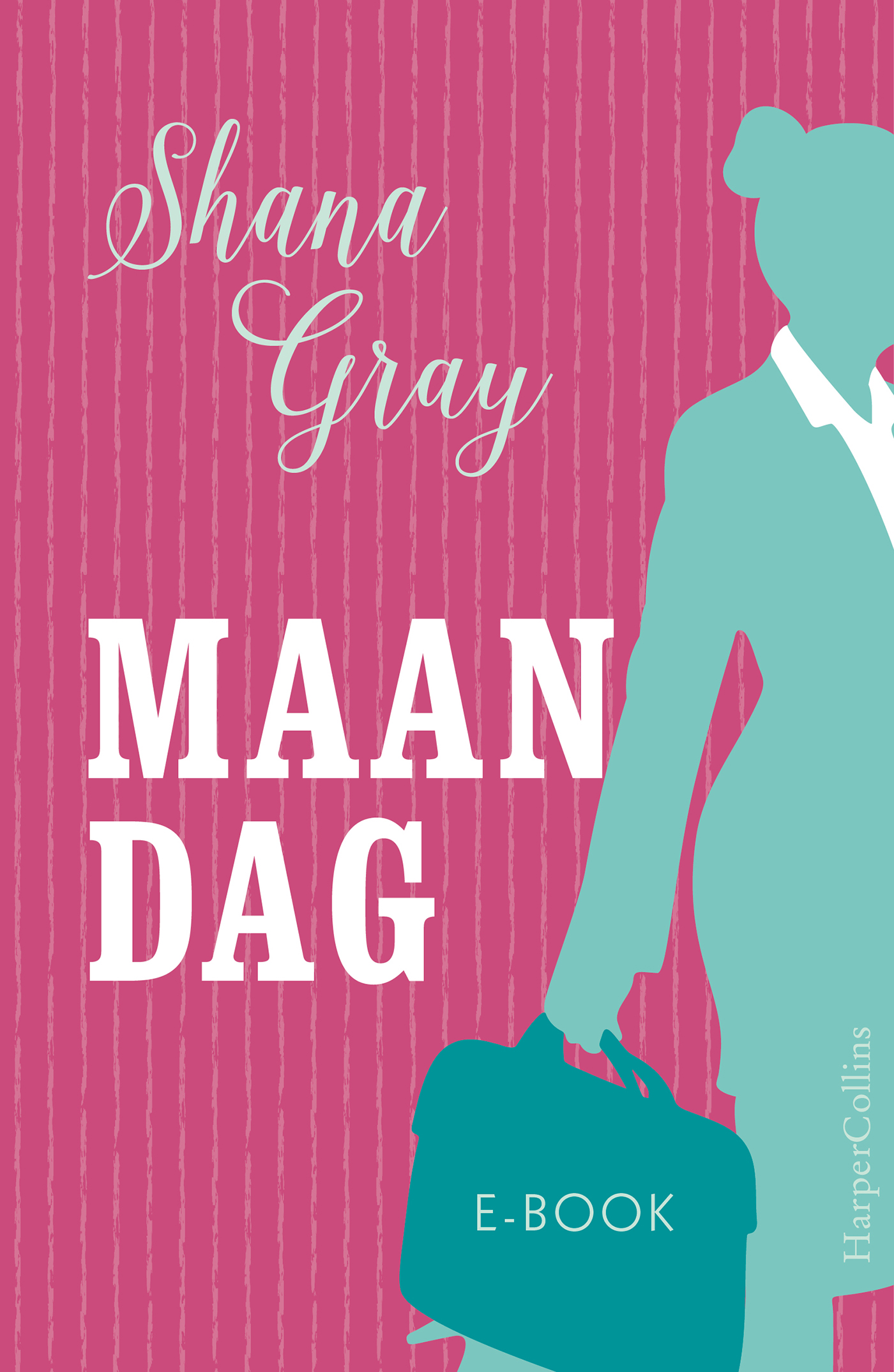 Omslag van Maandag