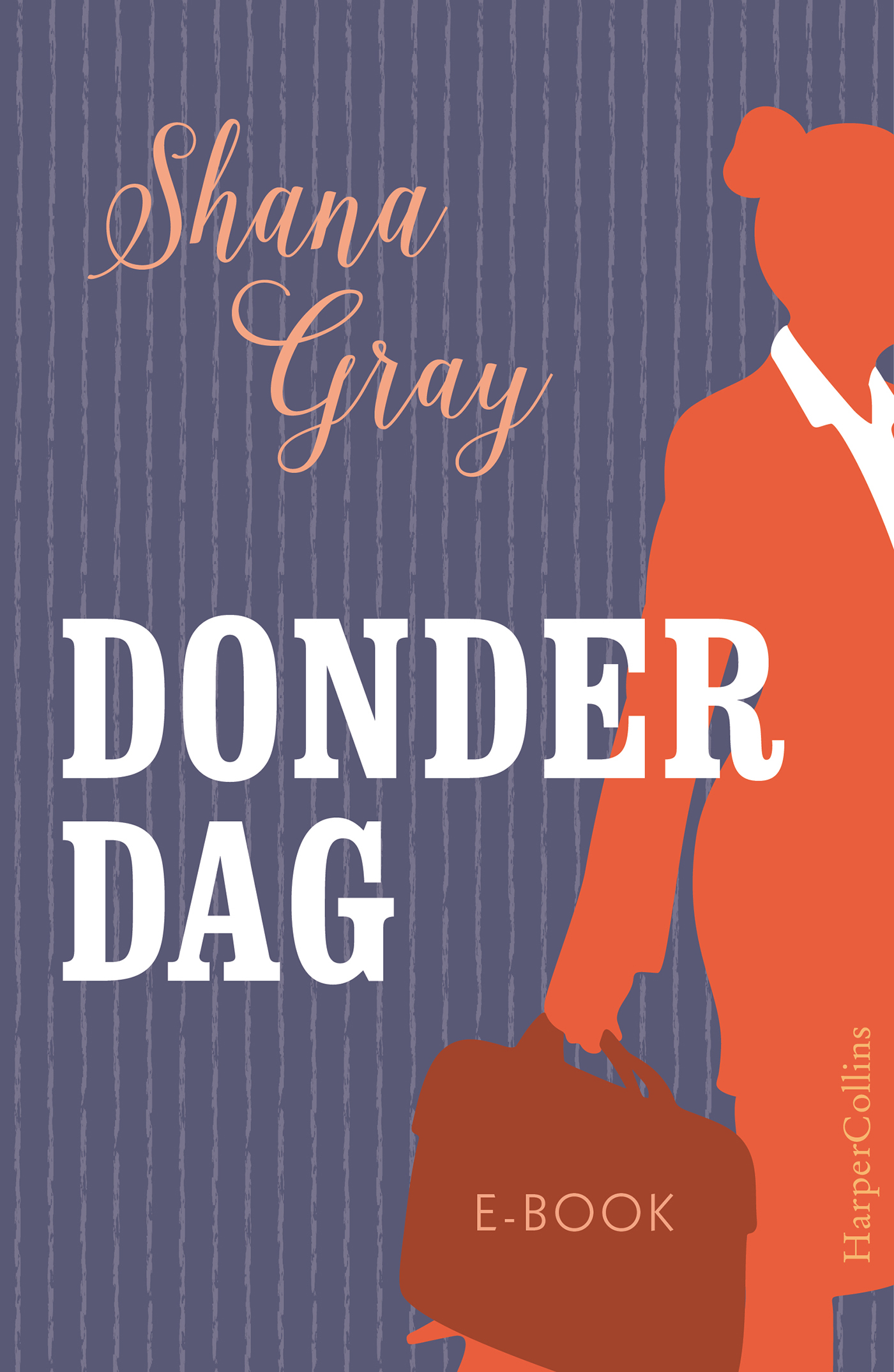 Omslag van Donderdag
