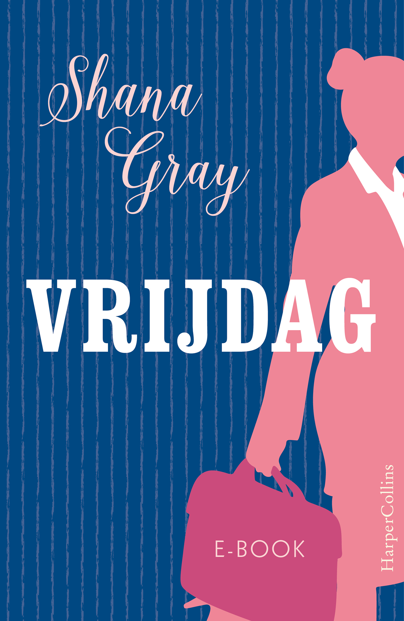 Omslag van Vrijdag