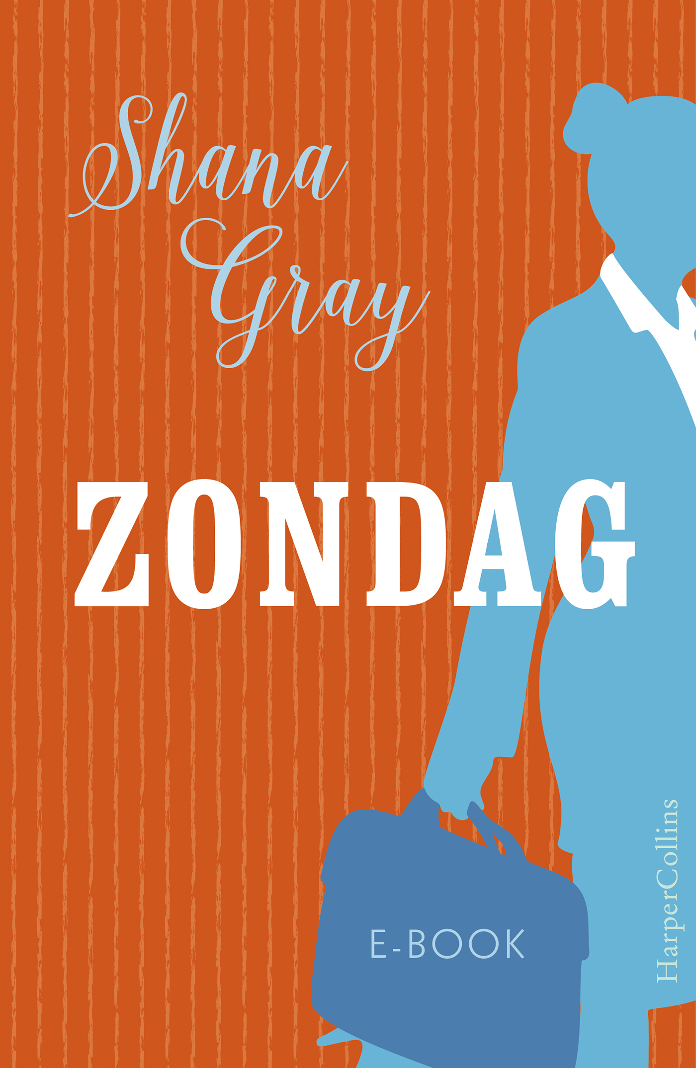 Omslag van Zondag